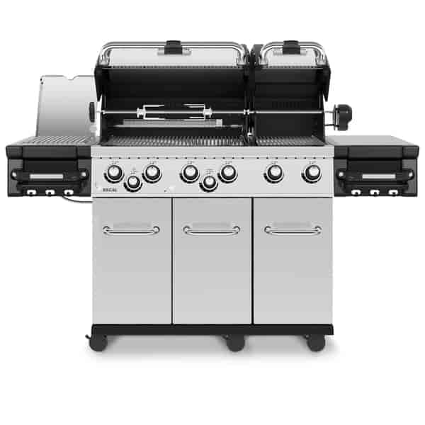 Broil King, Gasolgrill Regal™ S 690 IR