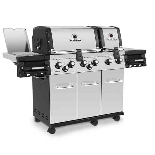 Broil King, Gasolgrill Regal™ S 690 IR