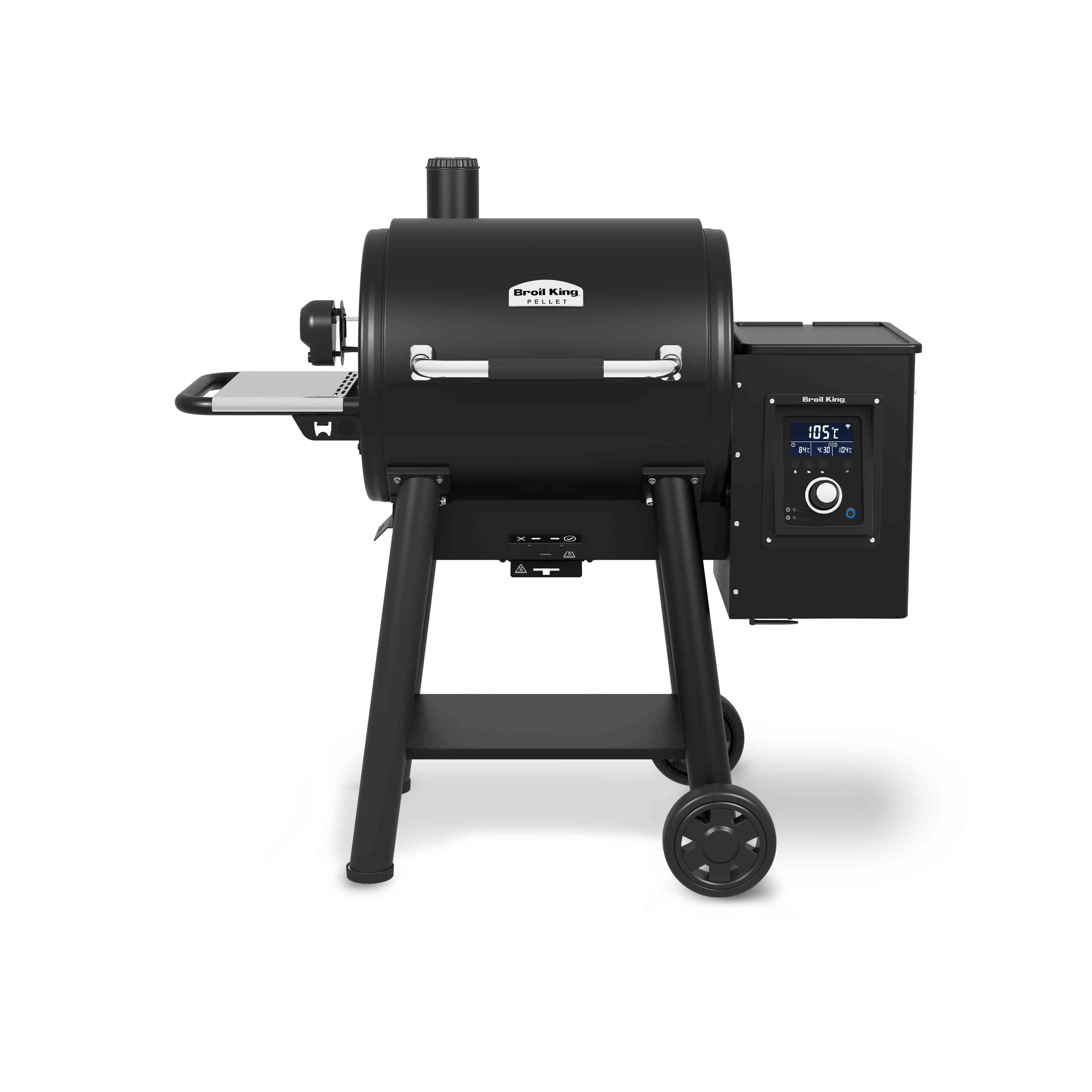 Broil King, Regal Pellet 400 pelletsgrill