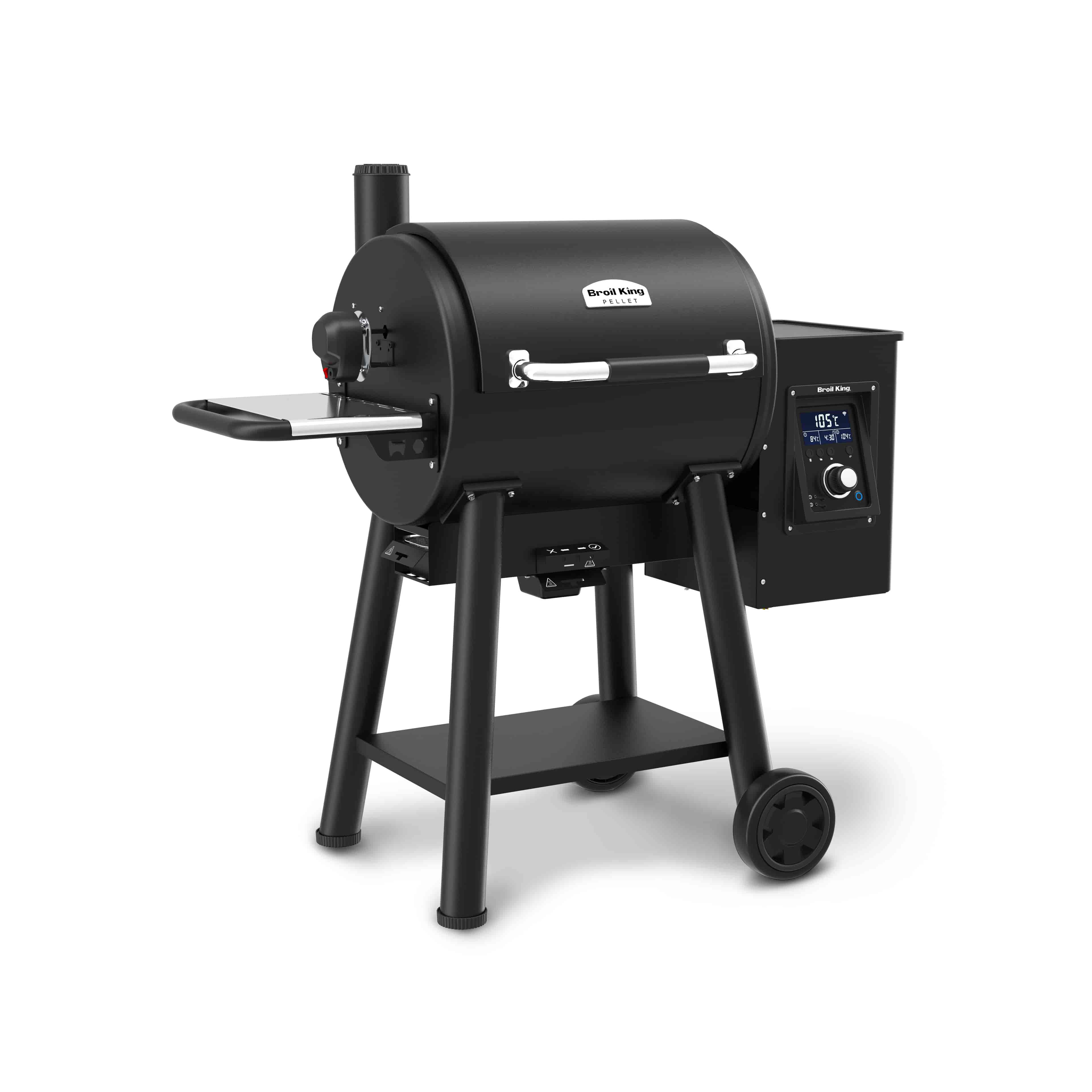 Broil King, Regal Pellet 400 pelletsgrill
