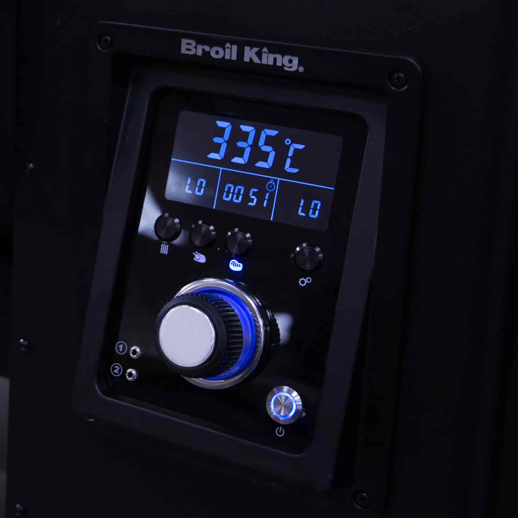 Broil King, Regal Pellet 500 pelletsgrill