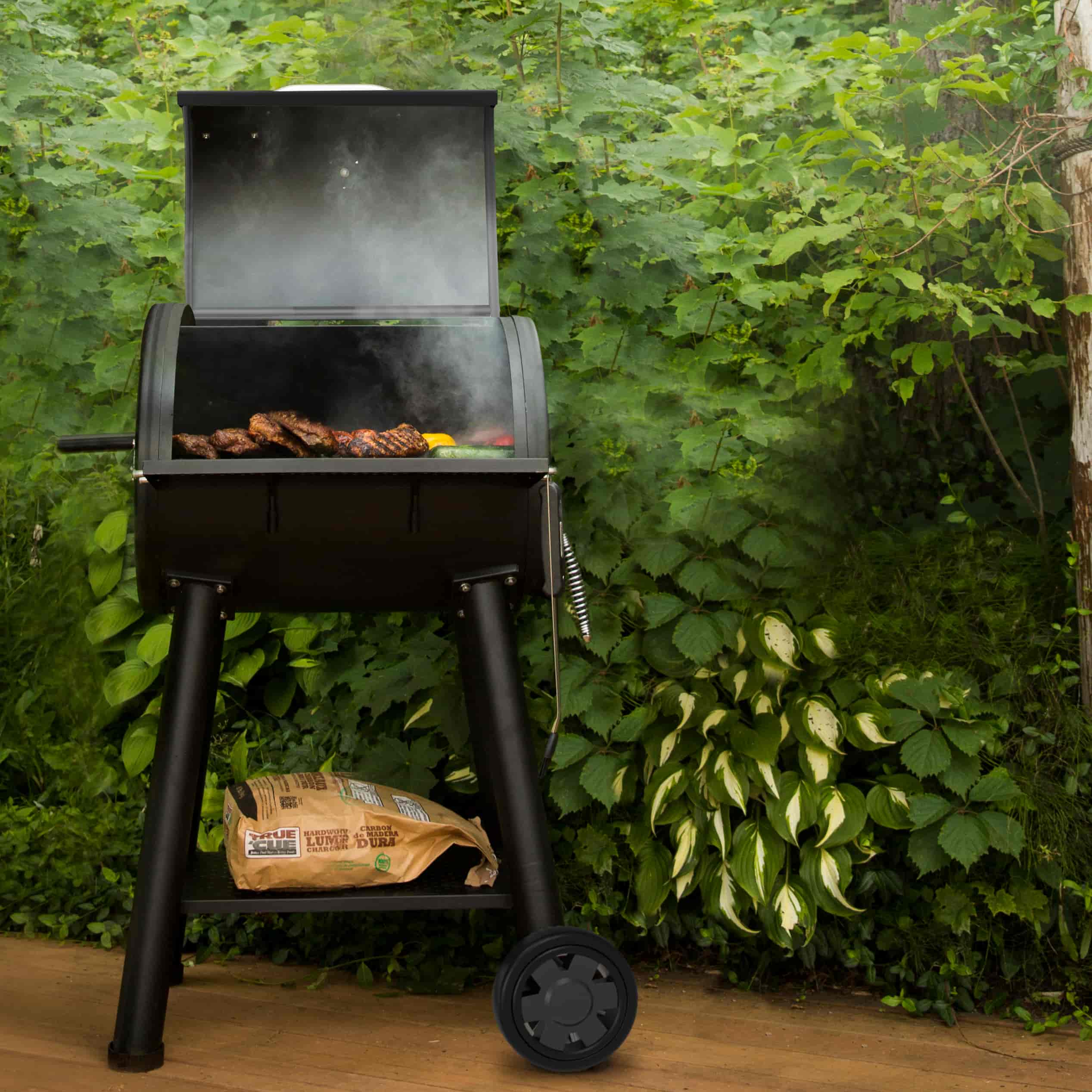Broil King, Offset Smoker 400