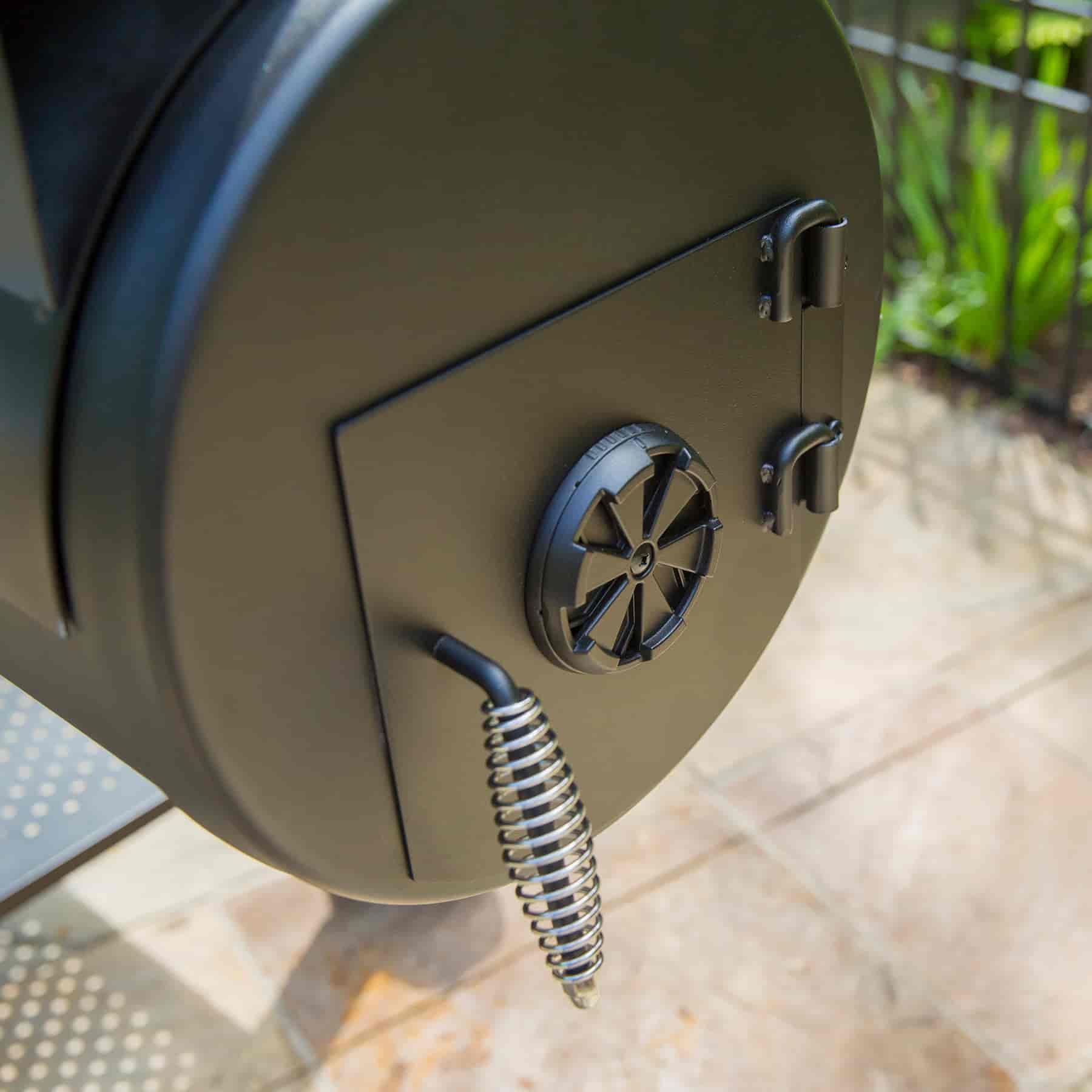 Broil King, Offset Smoker 400