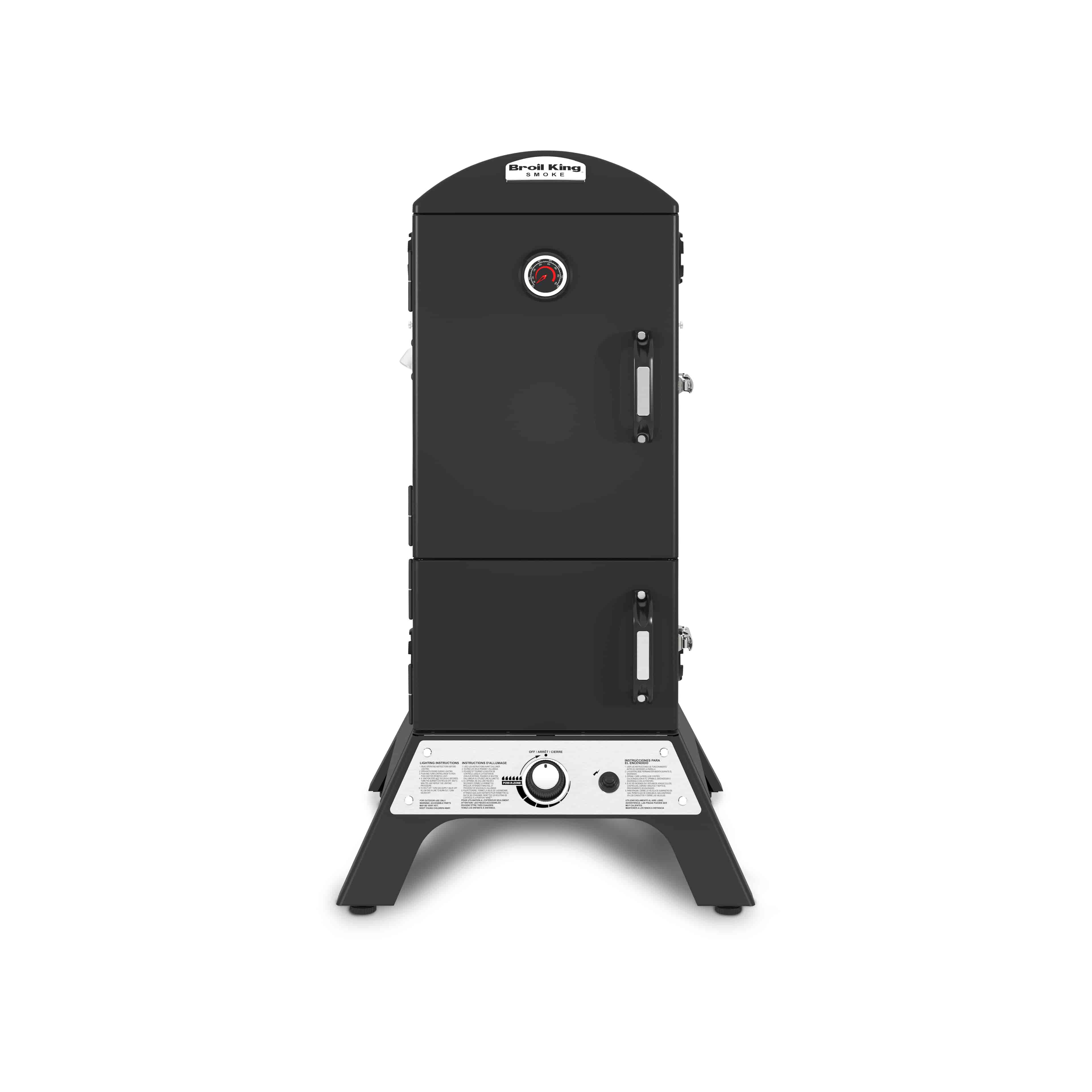 Broil King, Vertikalrök Vertical Gas Smoker