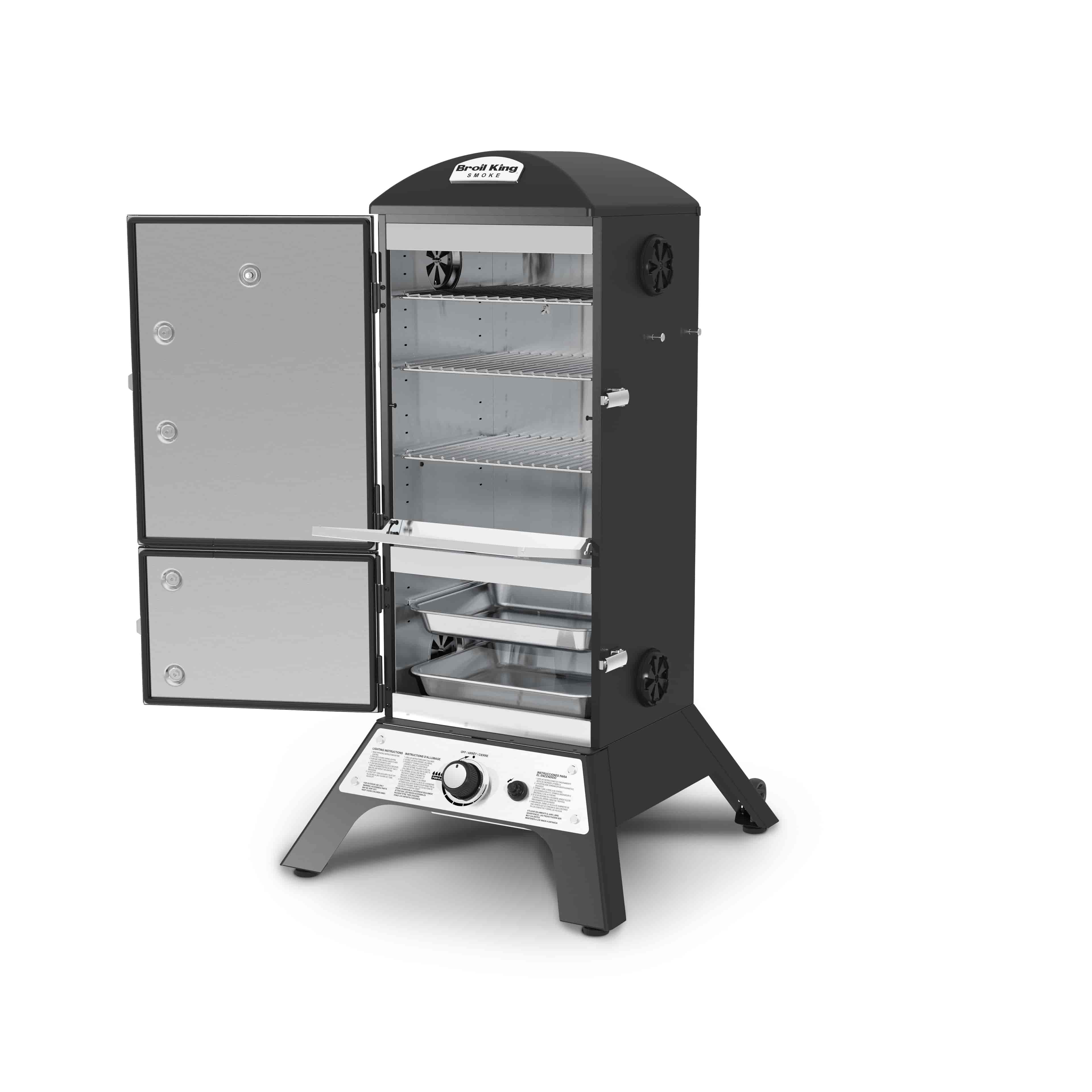 Broil King, Vertikalrök Vertical Gas Smoker