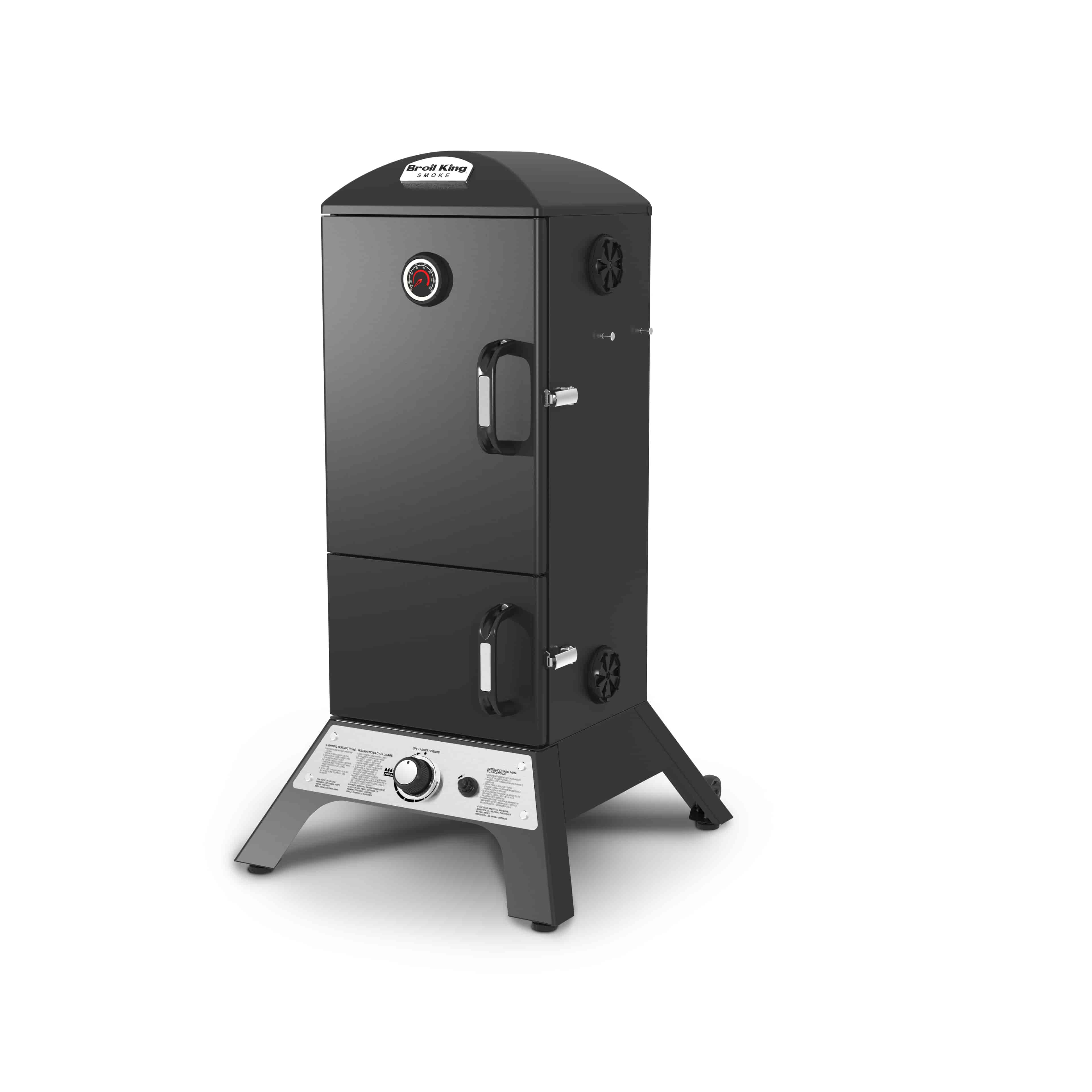 Broil King, Vertikalrök Vertical Gas Smoker