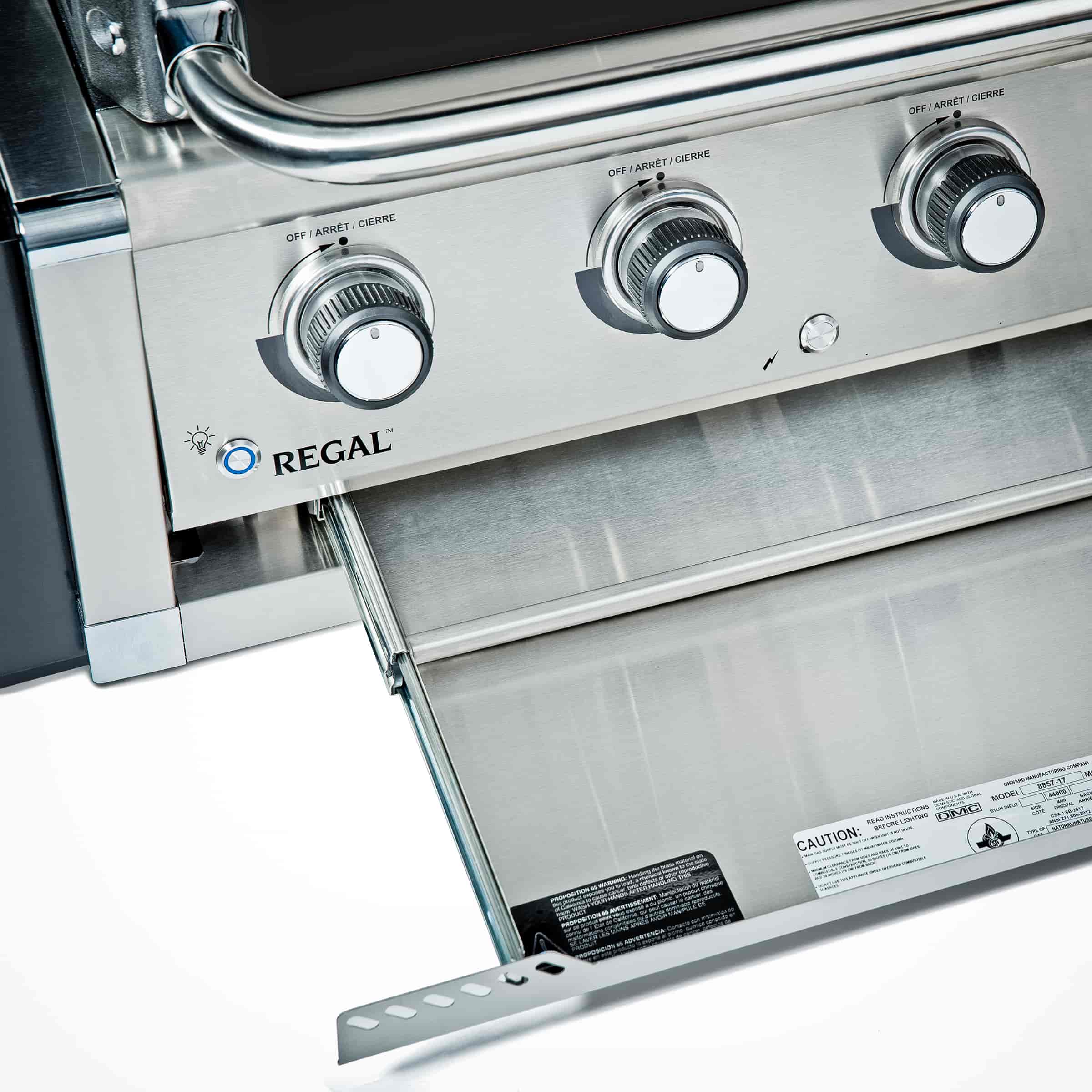 Broil King, Regal 420 inbyggnadsgrill