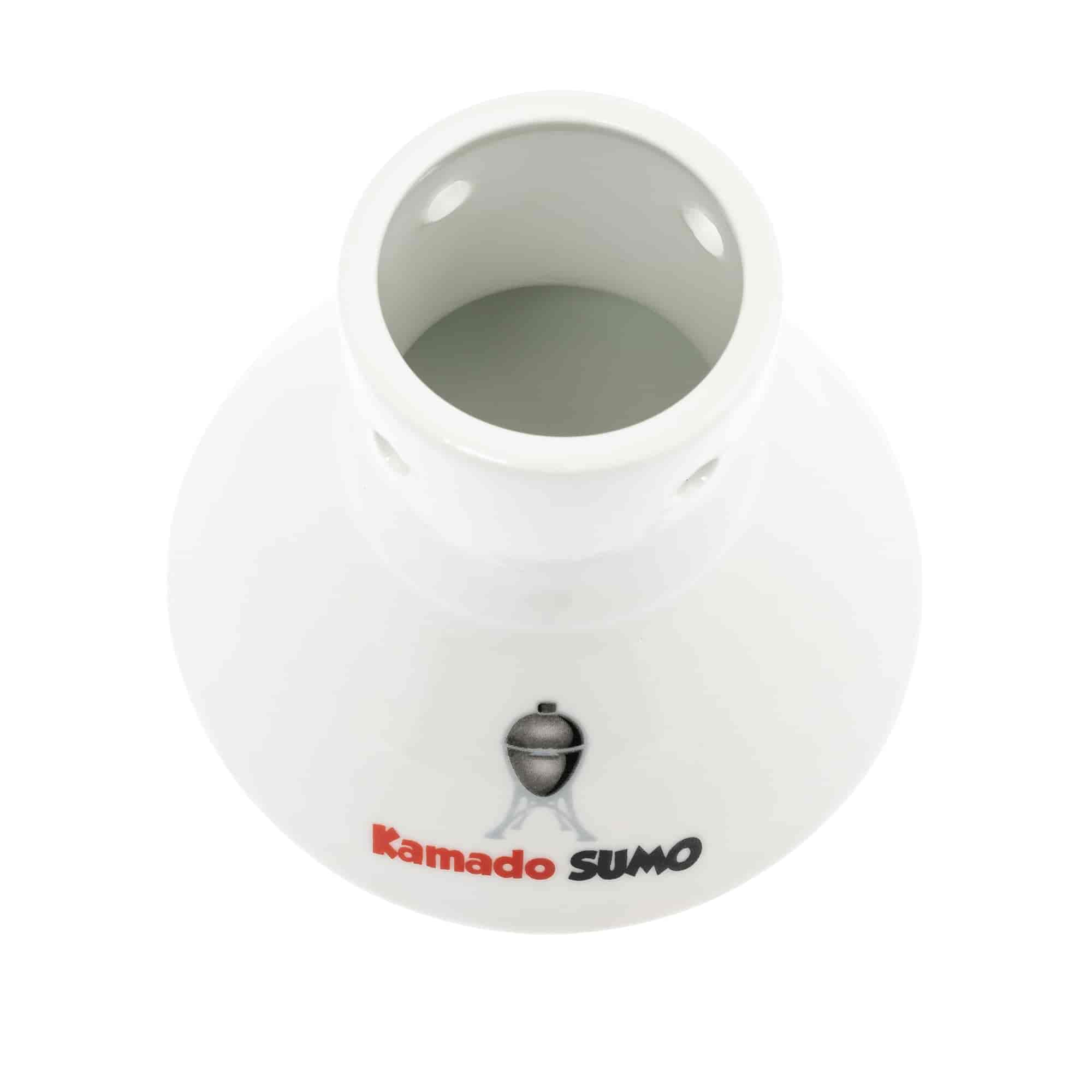 Kamado Sumo, Beer Can Chicken