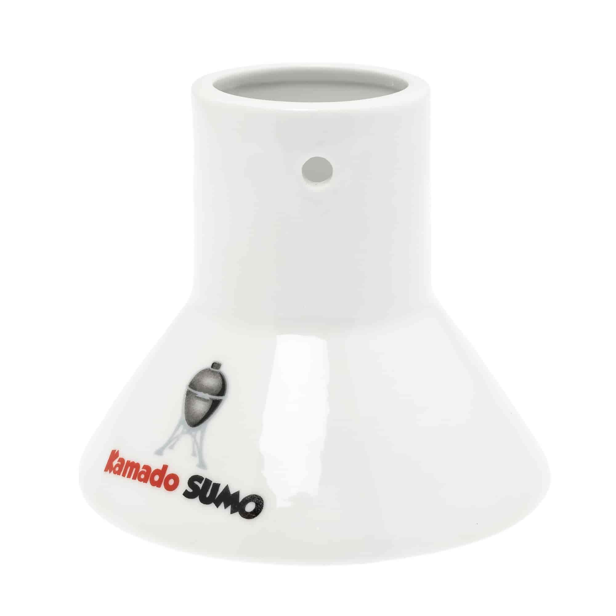 Kamado Sumo, Beer Can Chicken