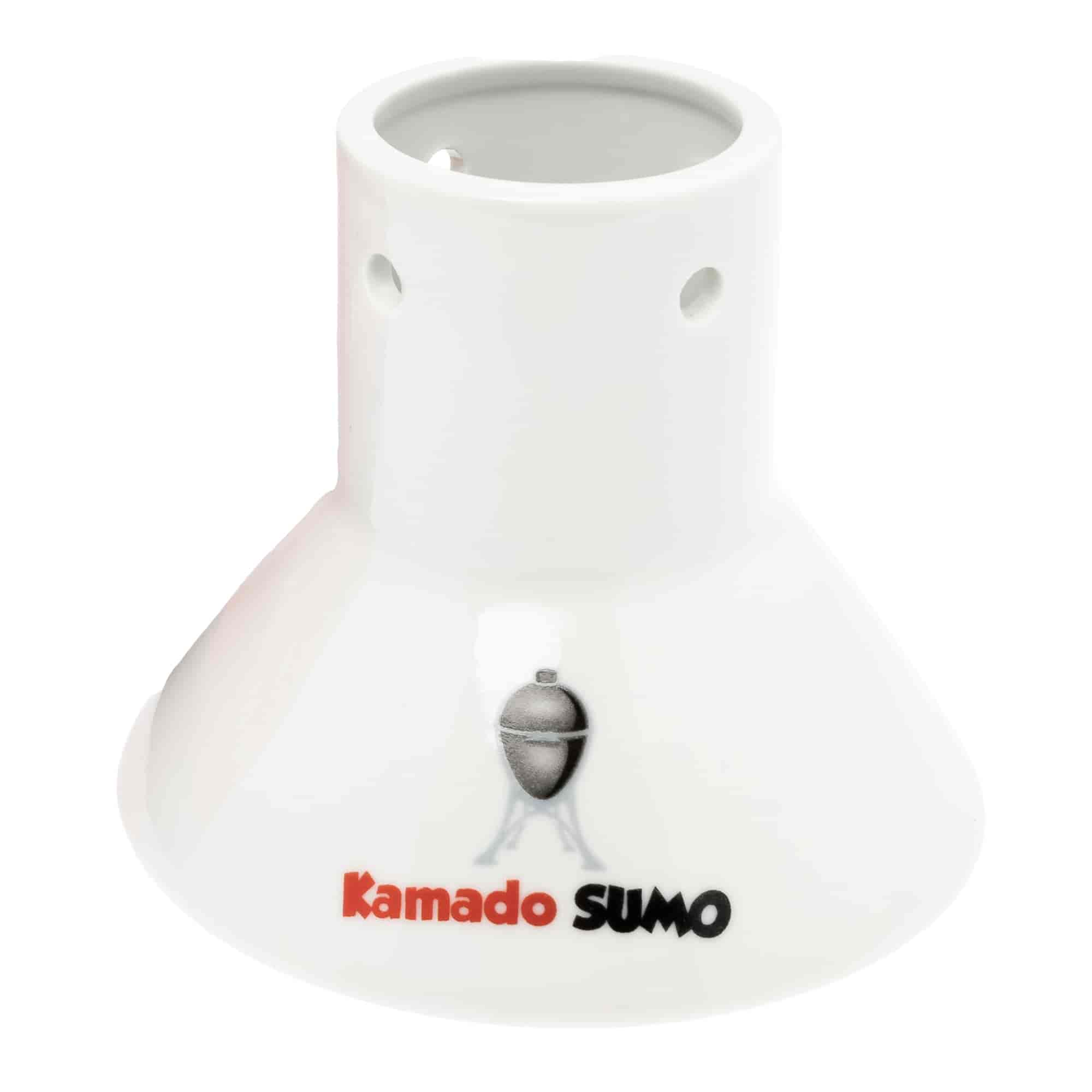Kamado Sumo, Beer Can Chicken