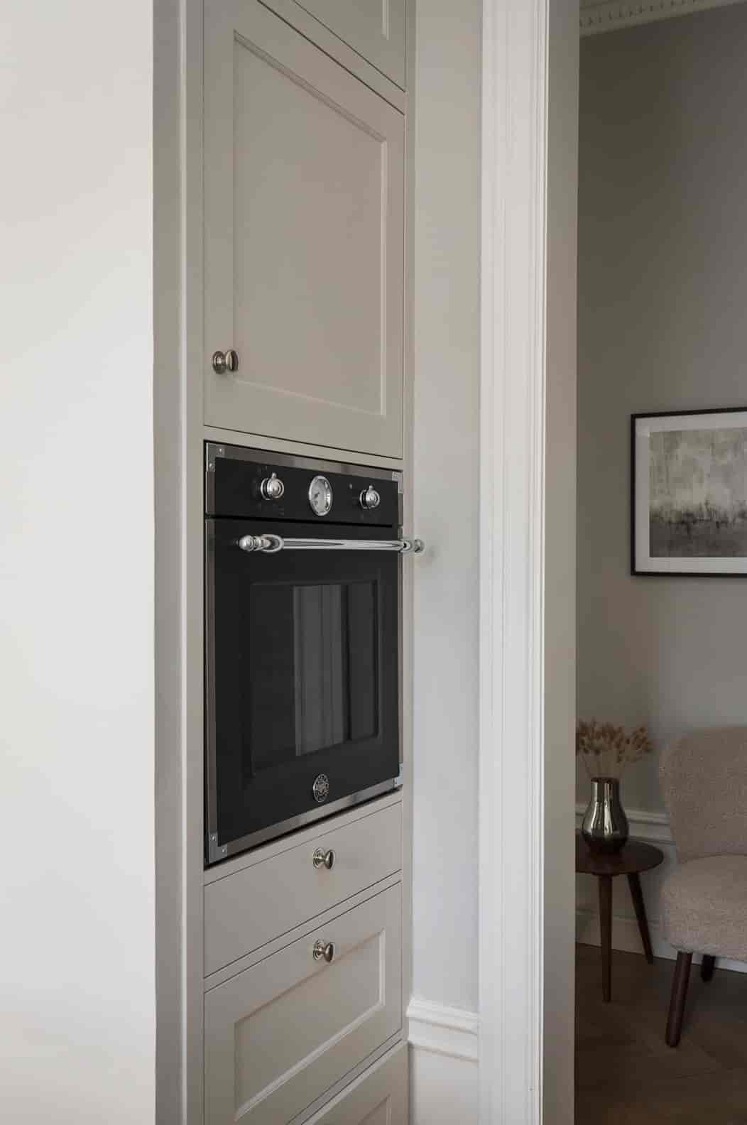 Bertazzoni F609HEREKTNE, Ugn 60 cm, Svart