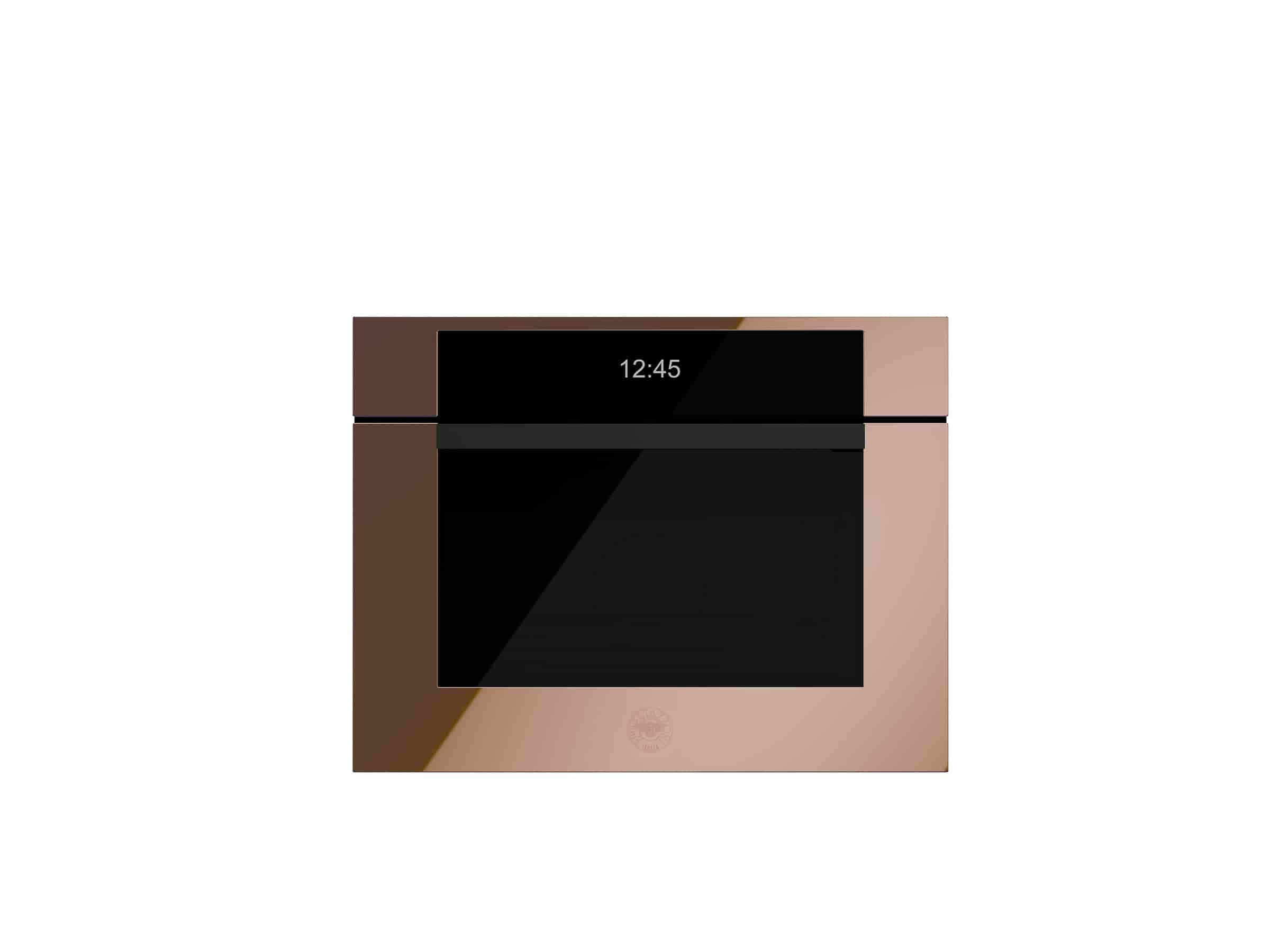 Bertazzoni Kombiugn med mikro, TFT, brons blank, Modern-series