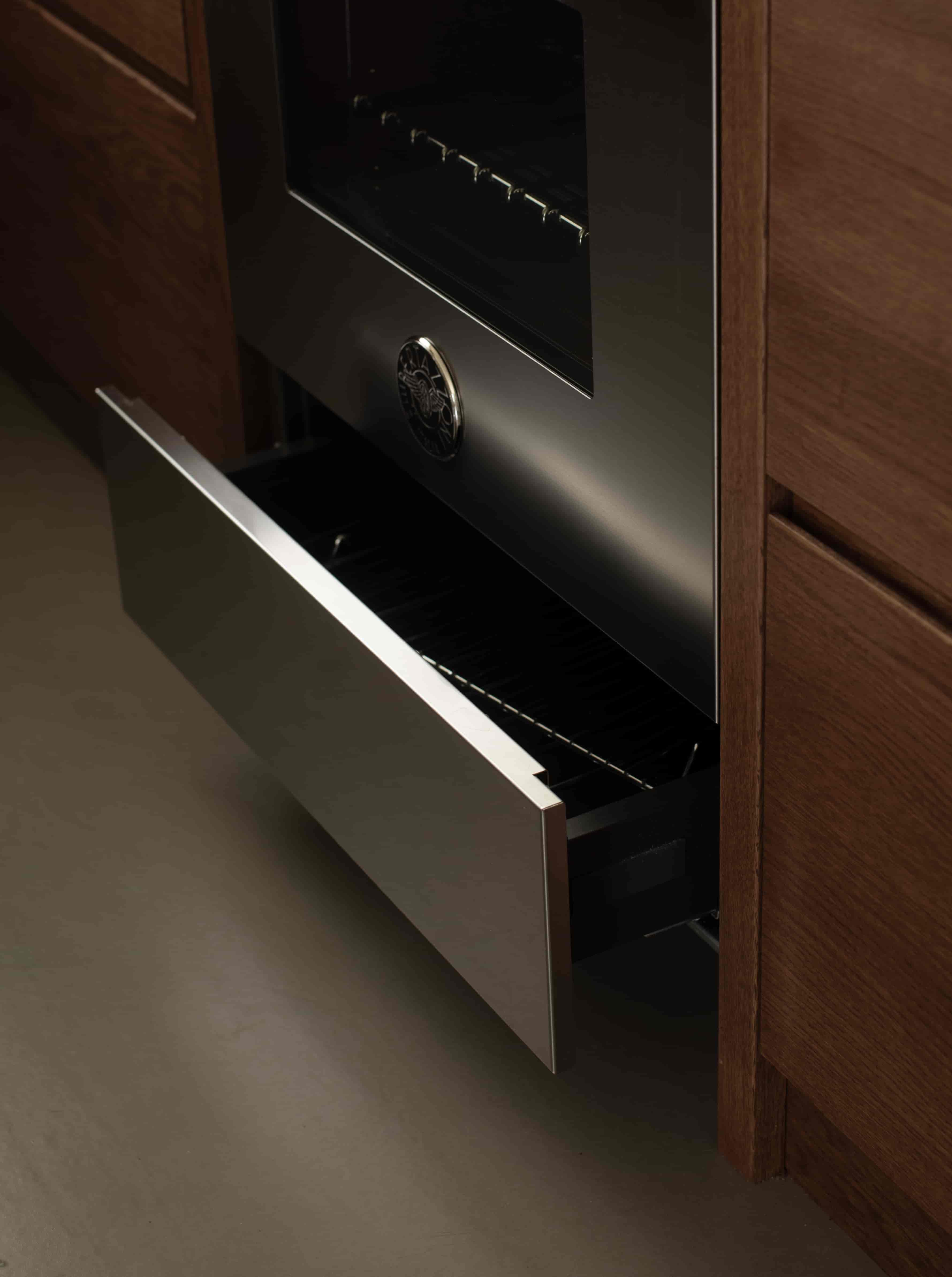 Bertazzoni spis, Professional, 60x60, Rostfritt