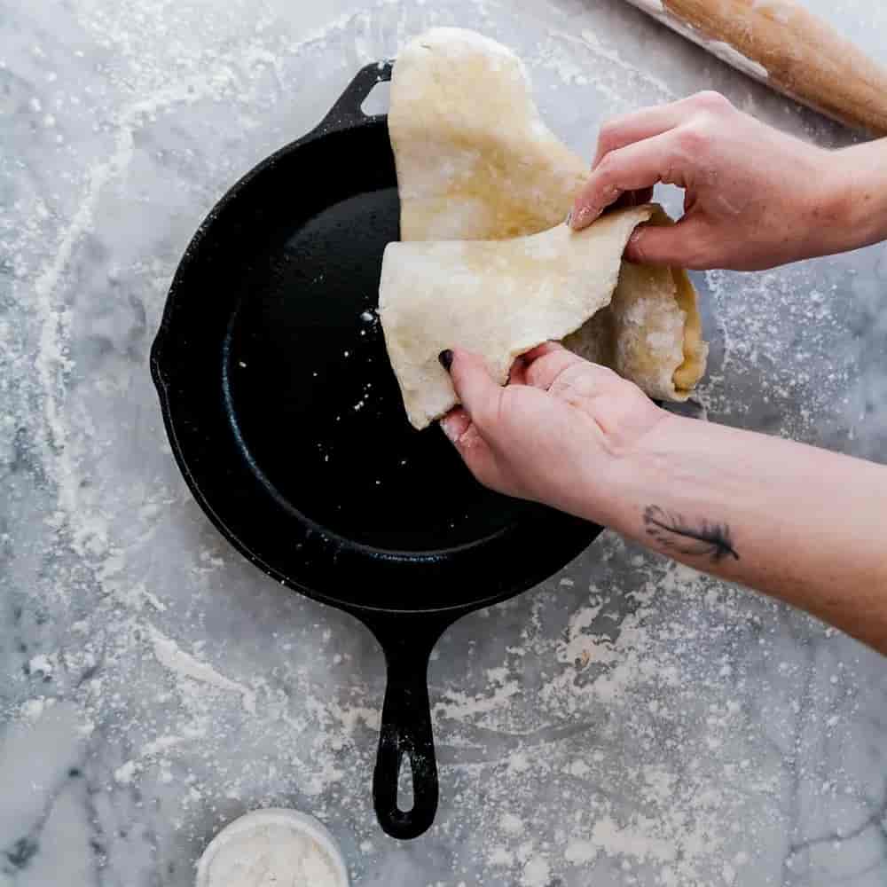 5 Quart Cast Iron Dutch Oven