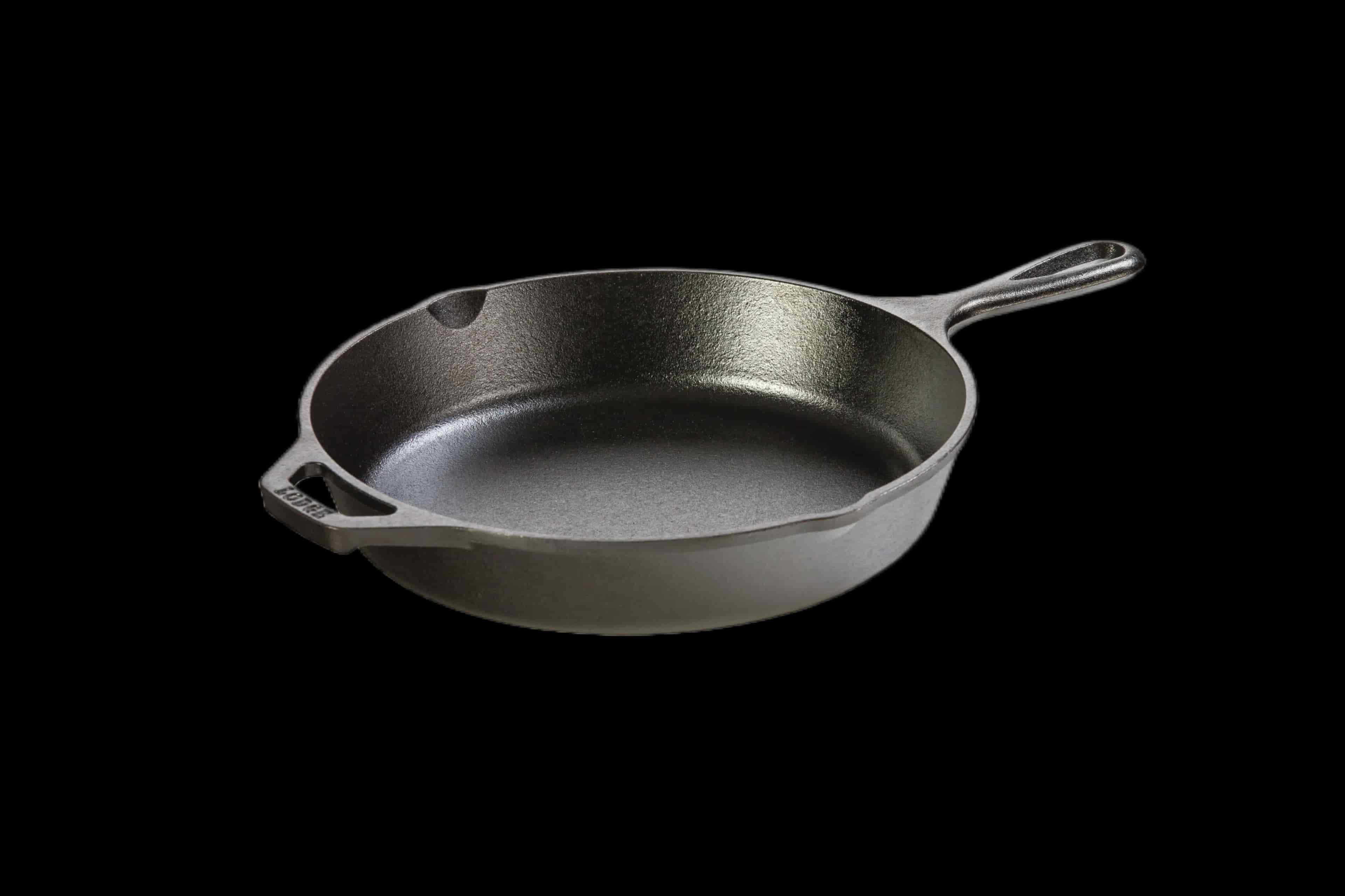 10.25 Inch Cast Iron Skillet
