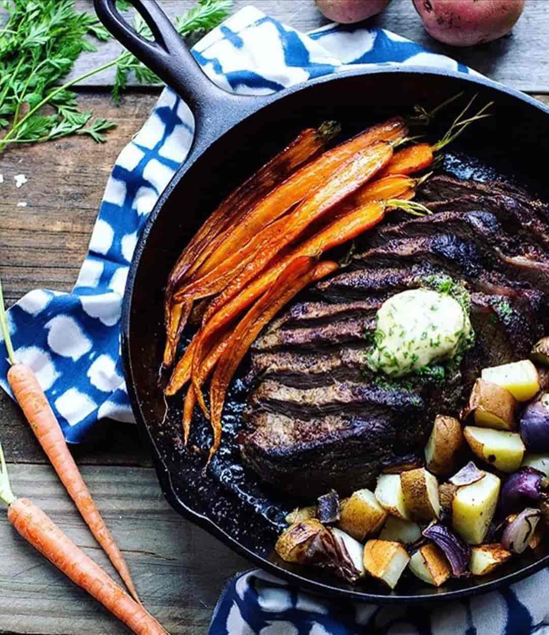 10.25 Inch Cast Iron Skillet