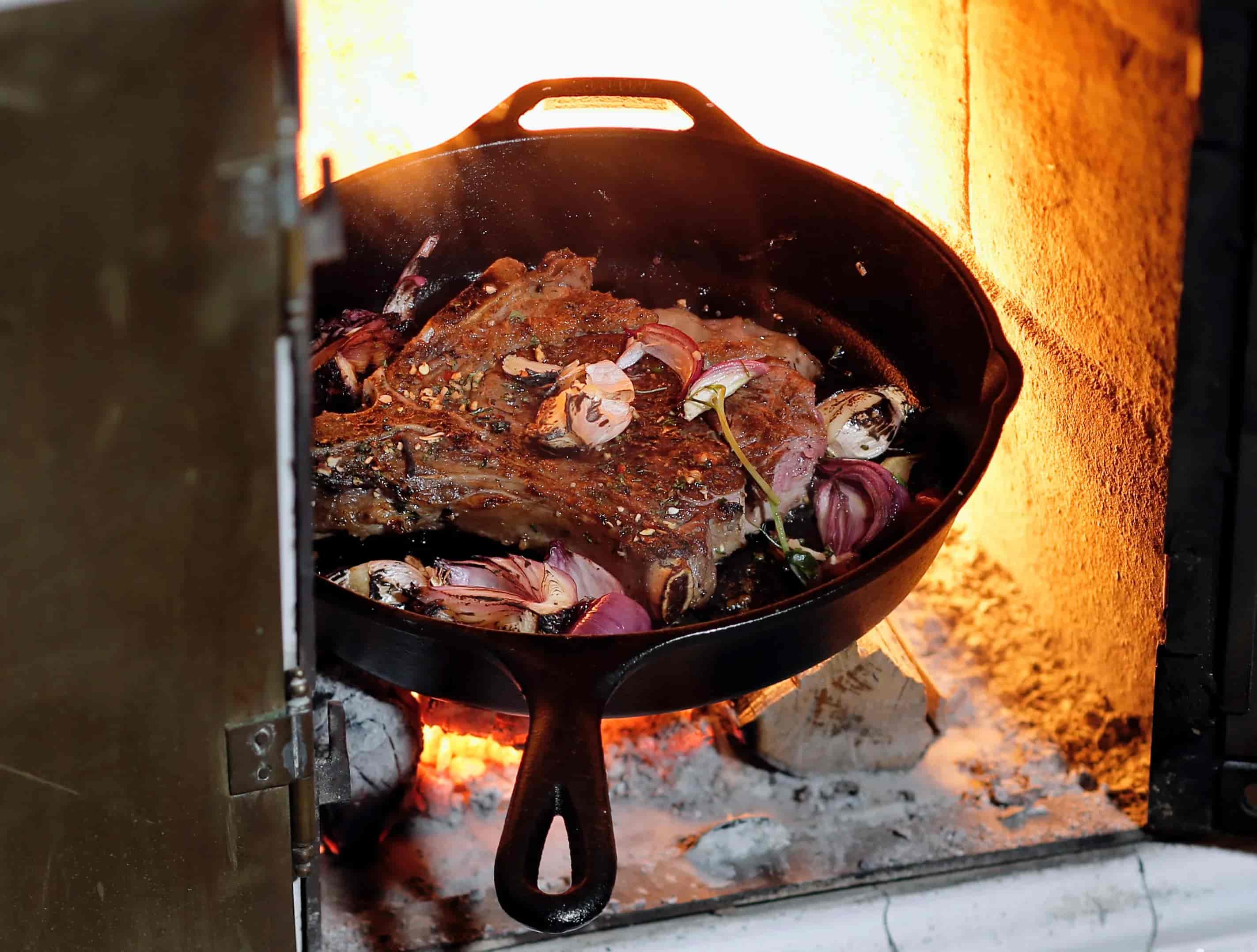 10.25 Inch Cast Iron Skillet