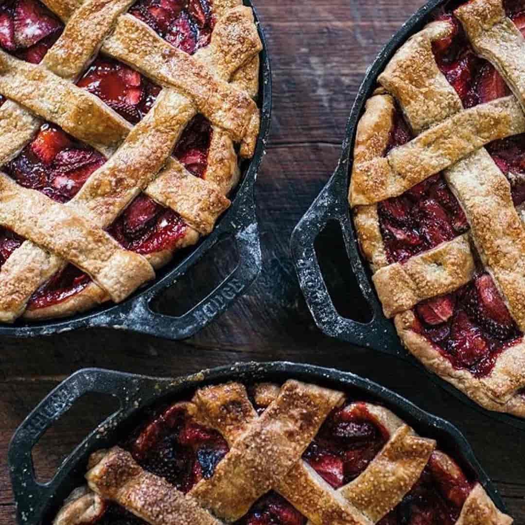 10.25 Inch Cast Iron Skillet