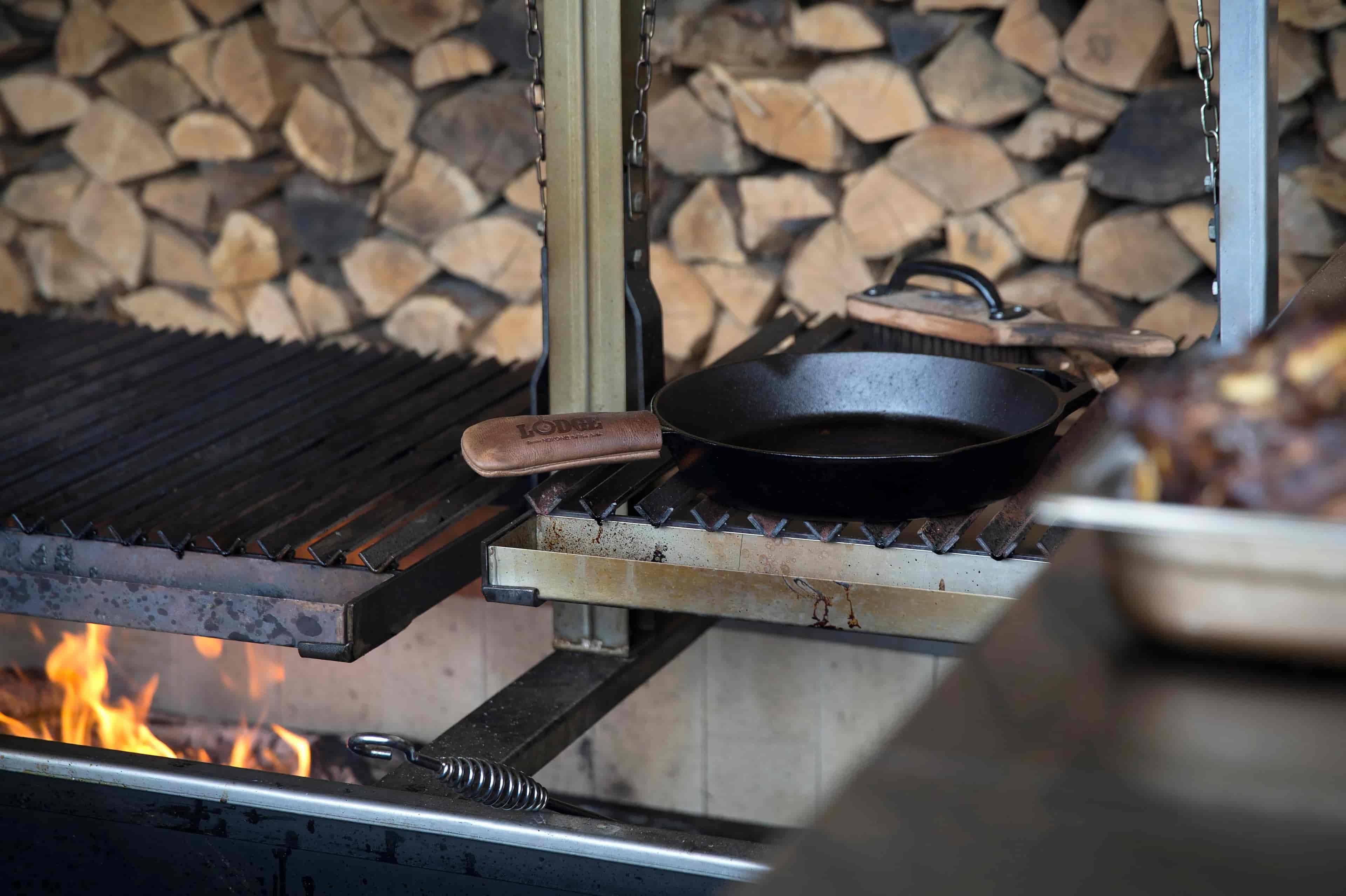 10.25 Inch Cast Iron Skillet