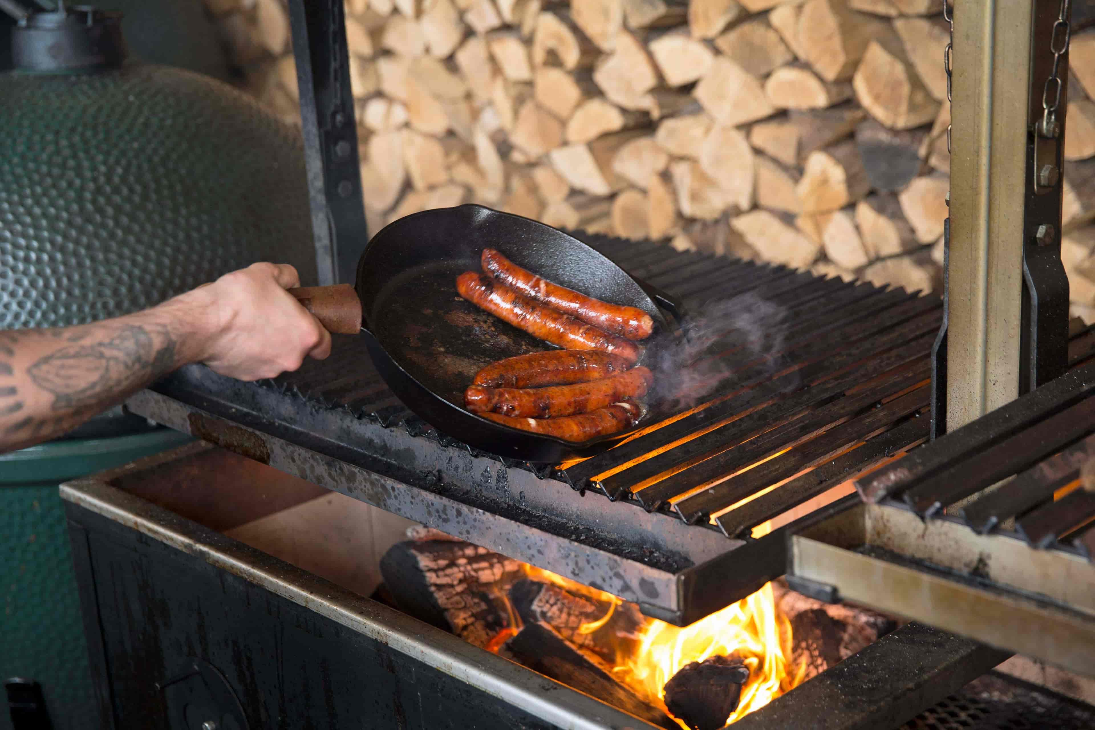 10.25 Inch Cast Iron Skillet