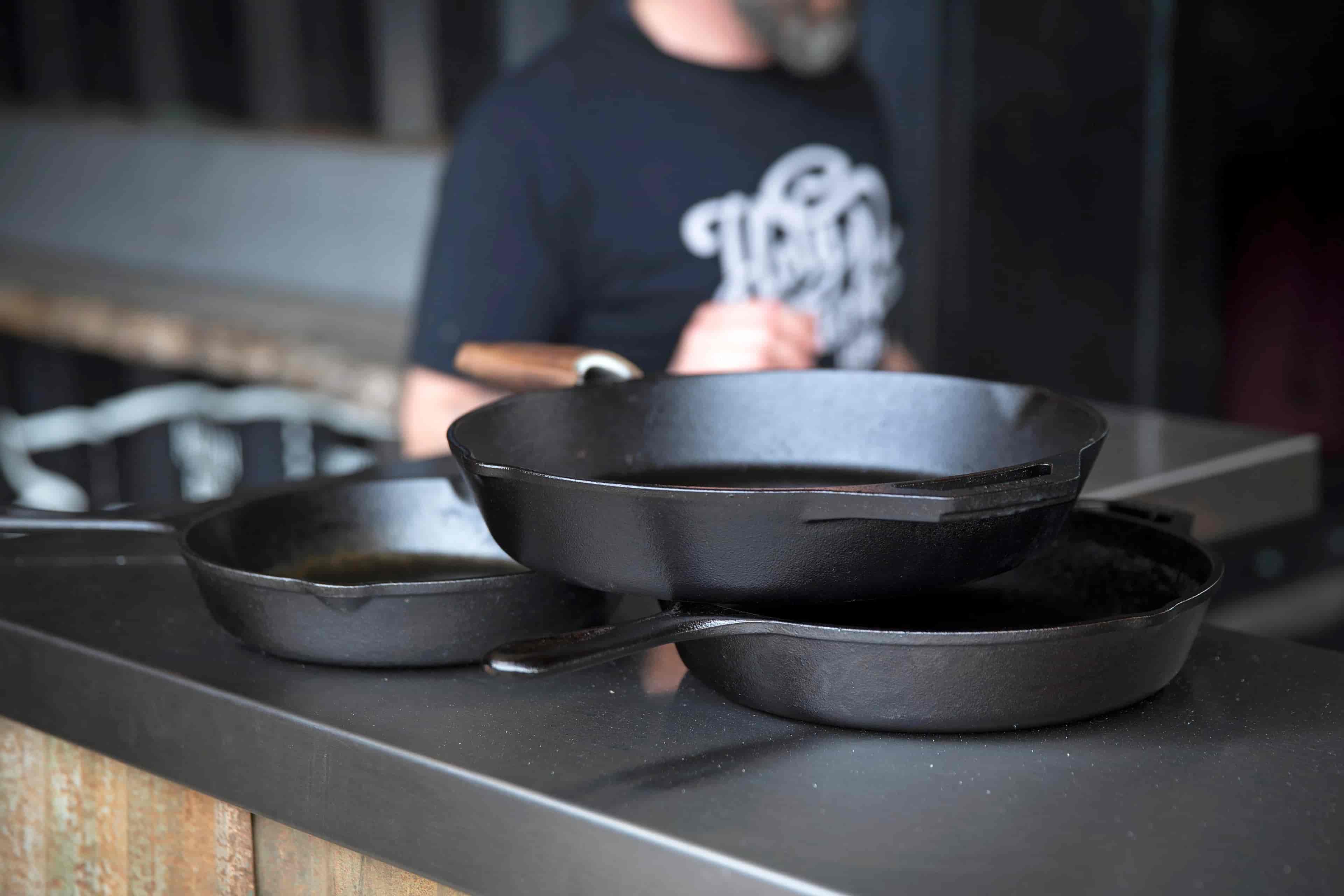 10.25 Inch Cast Iron Skillet