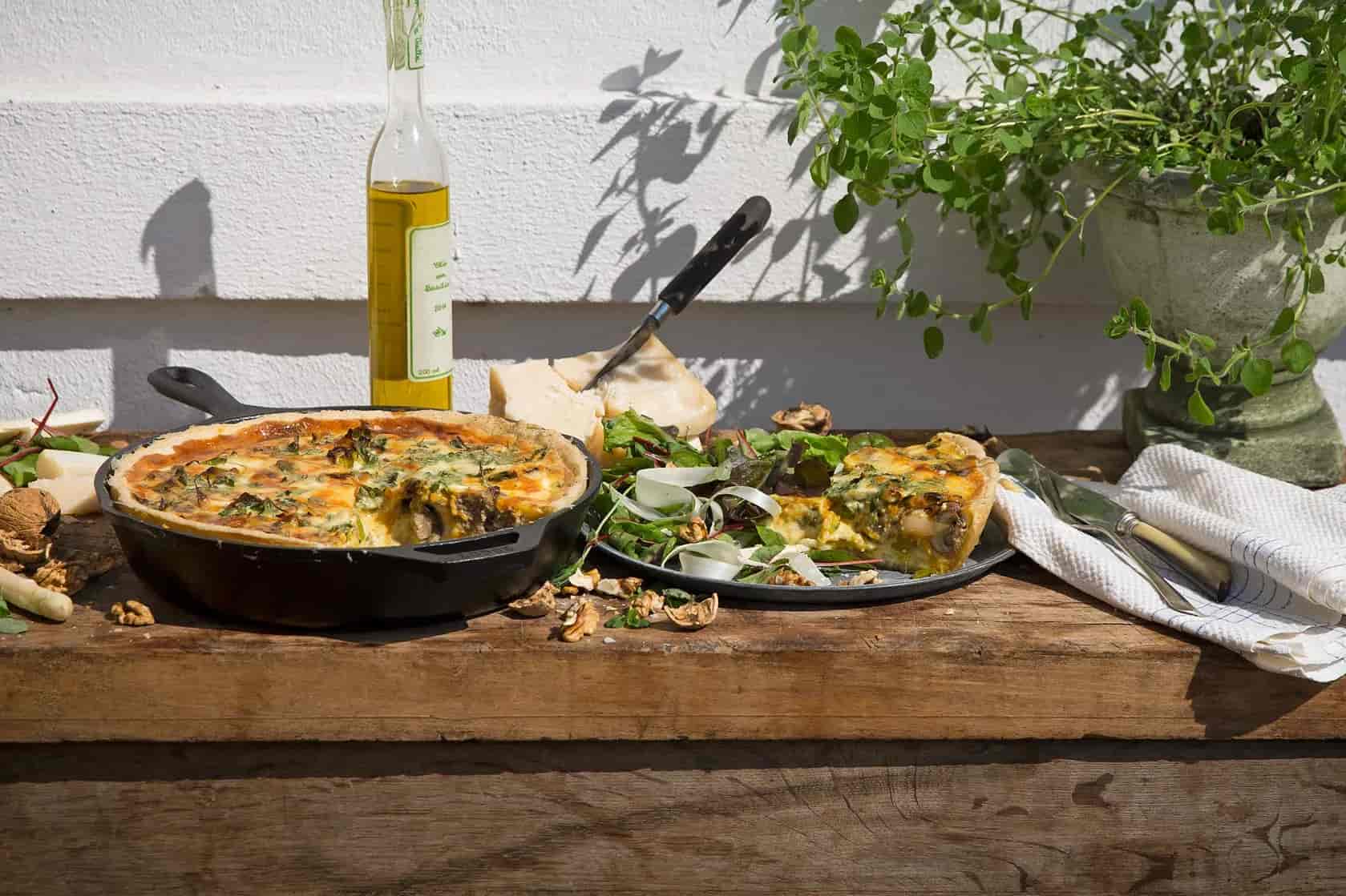 10.25 Inch Cast Iron Skillet