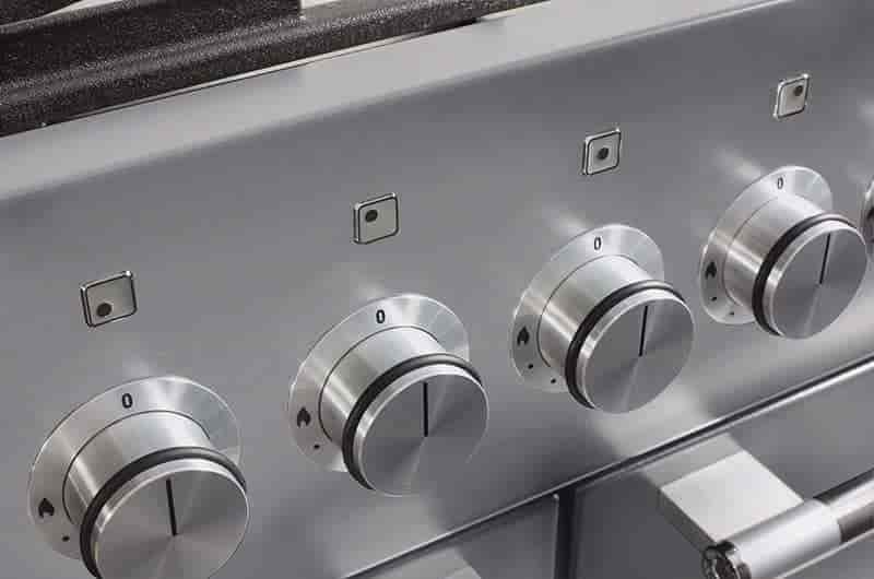 Falcon Mercury 1000 induktion