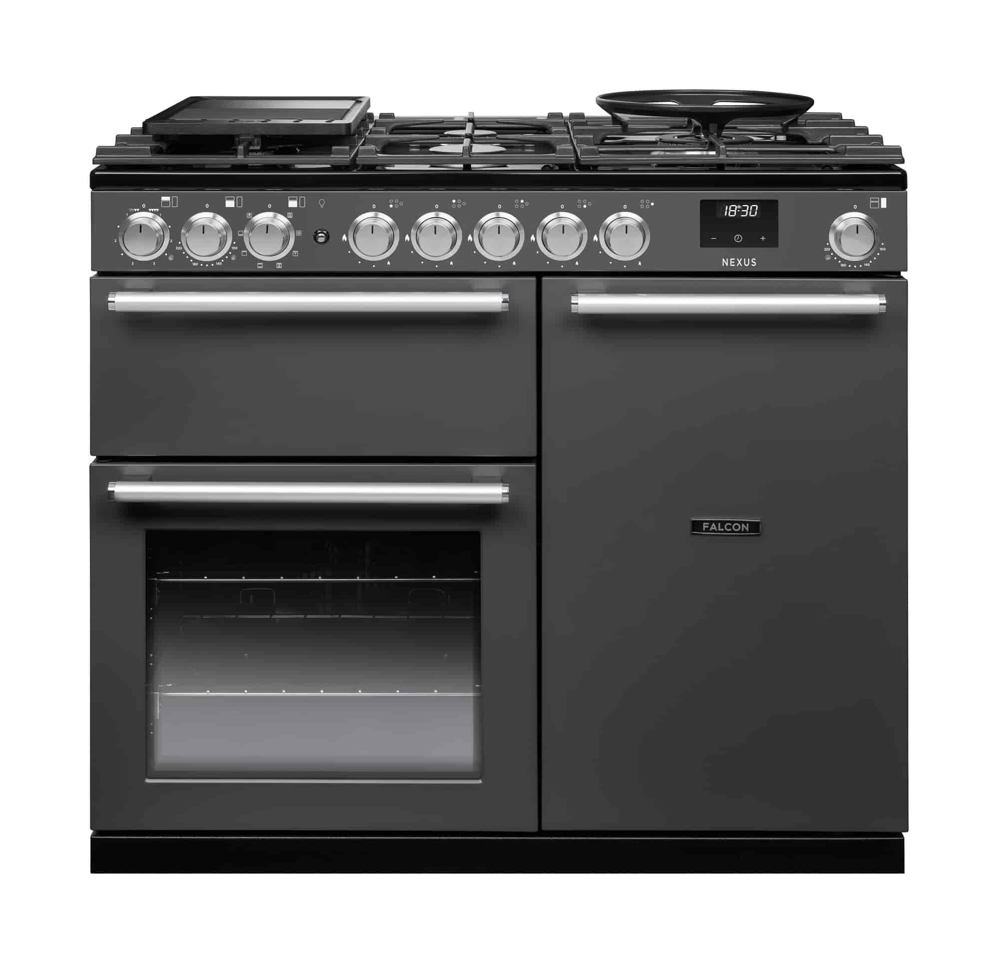 Falcon Nexus 100 gas