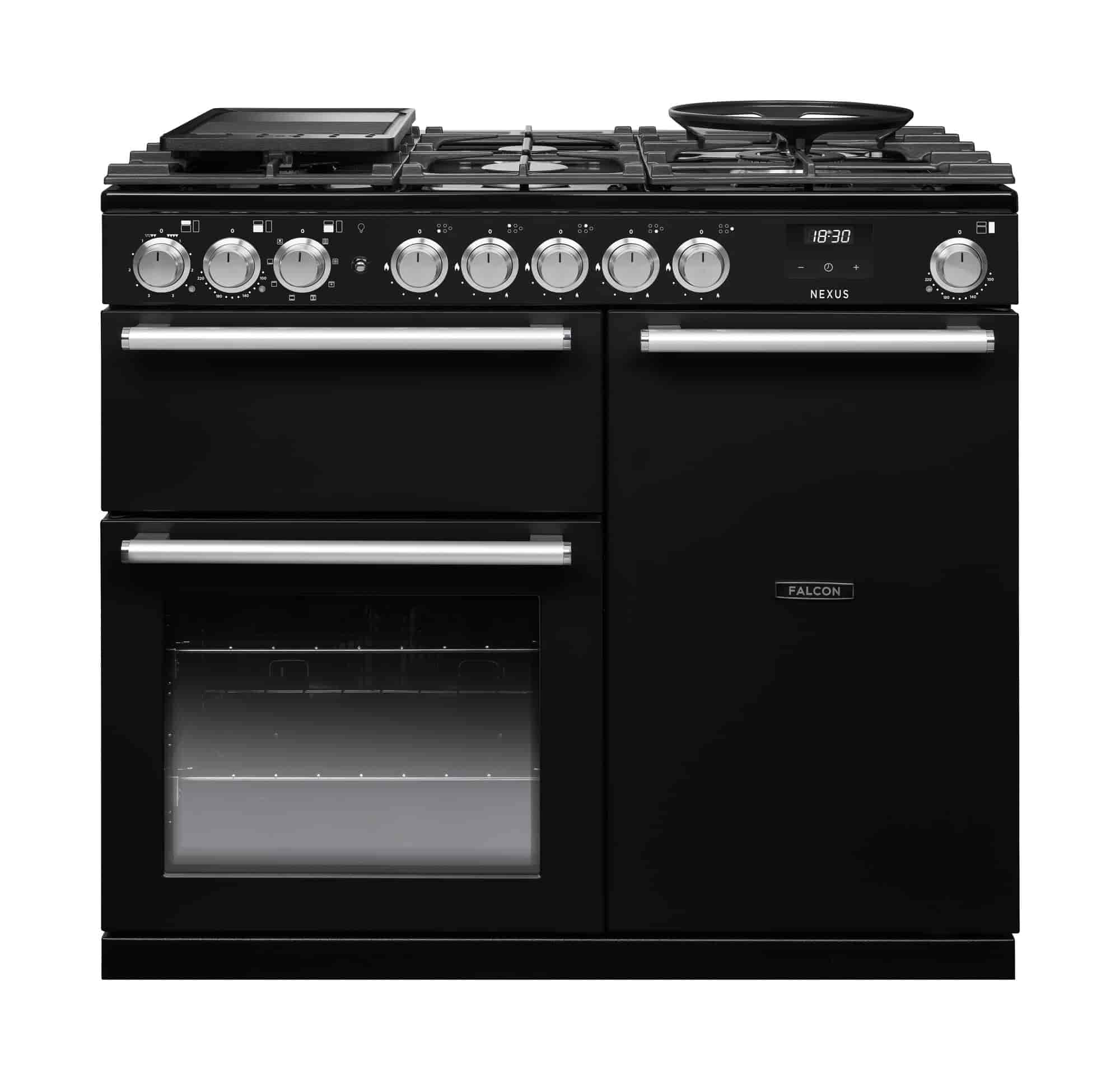 Falcon Nexus 100 gas