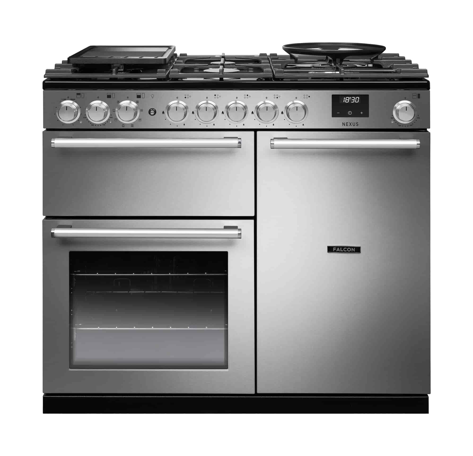 Falcon Nexus 100 gas