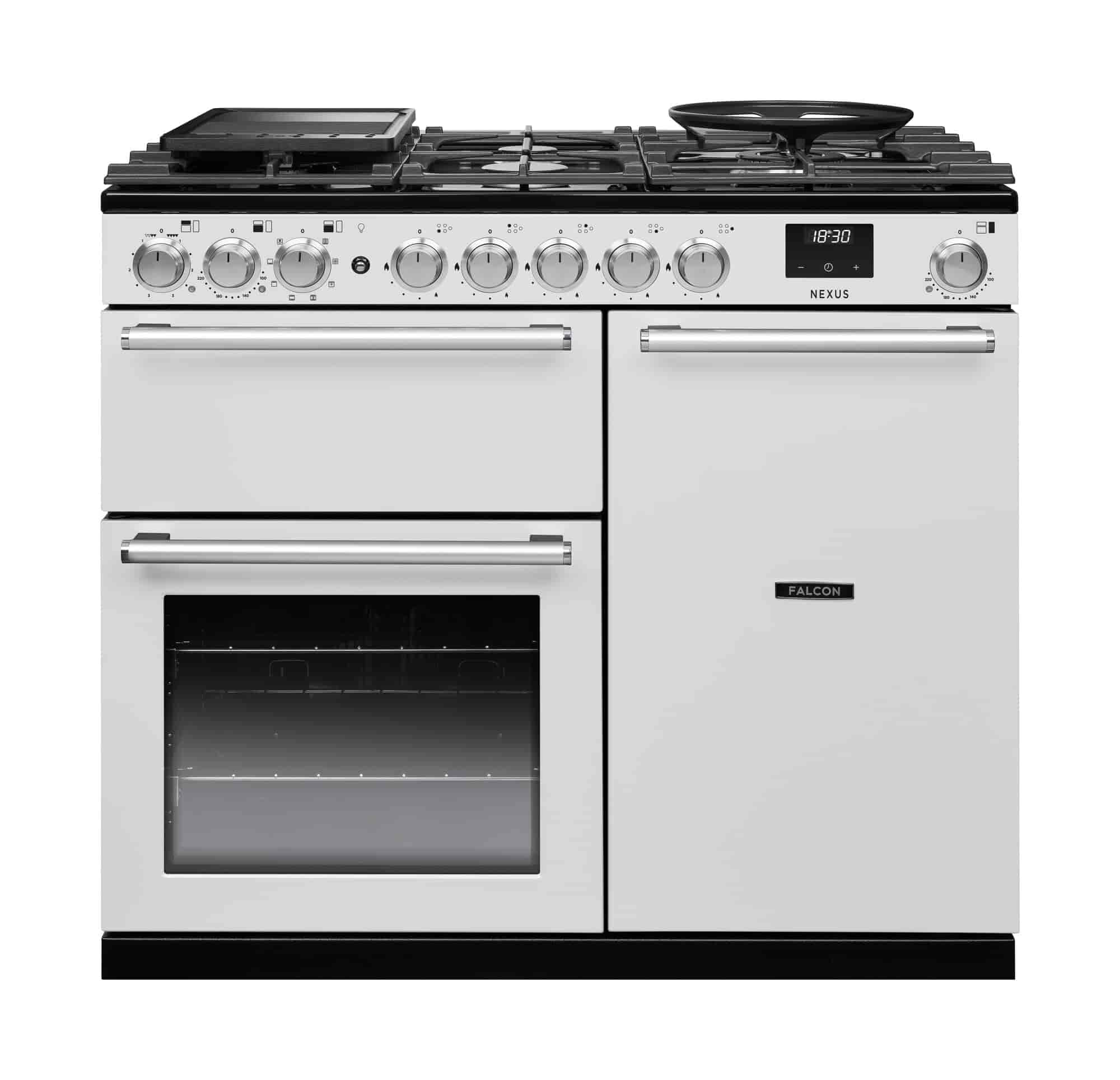 Falcon Nexus 100 gas