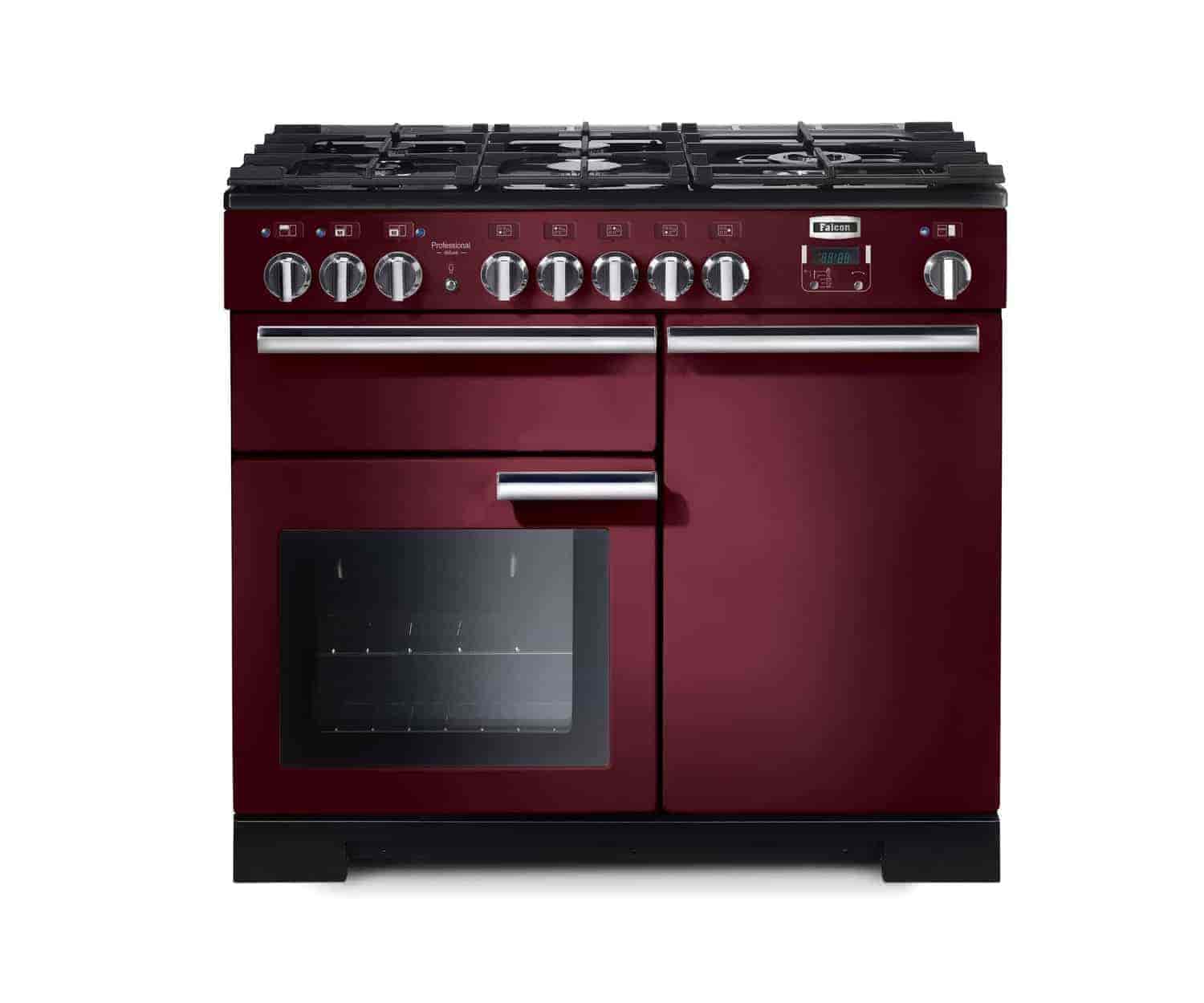 Falcon Professional Deluxe 100 gas