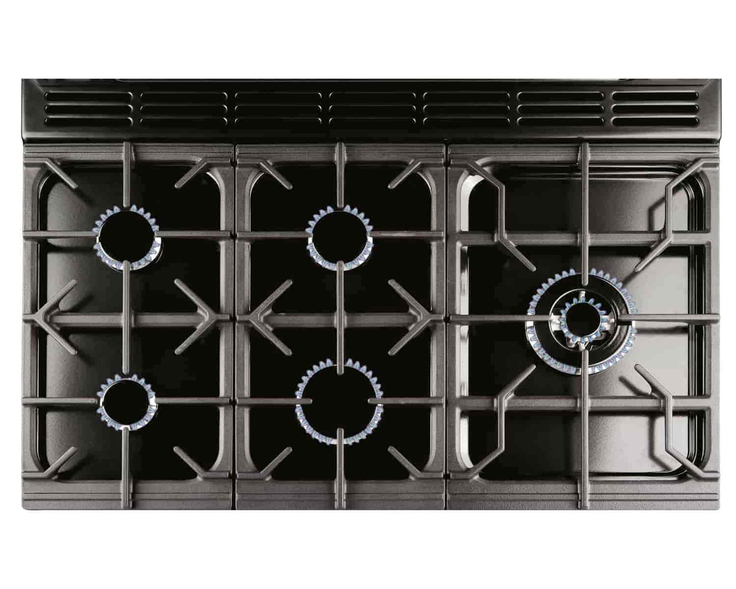 Falcon Professional Deluxe 100 gas