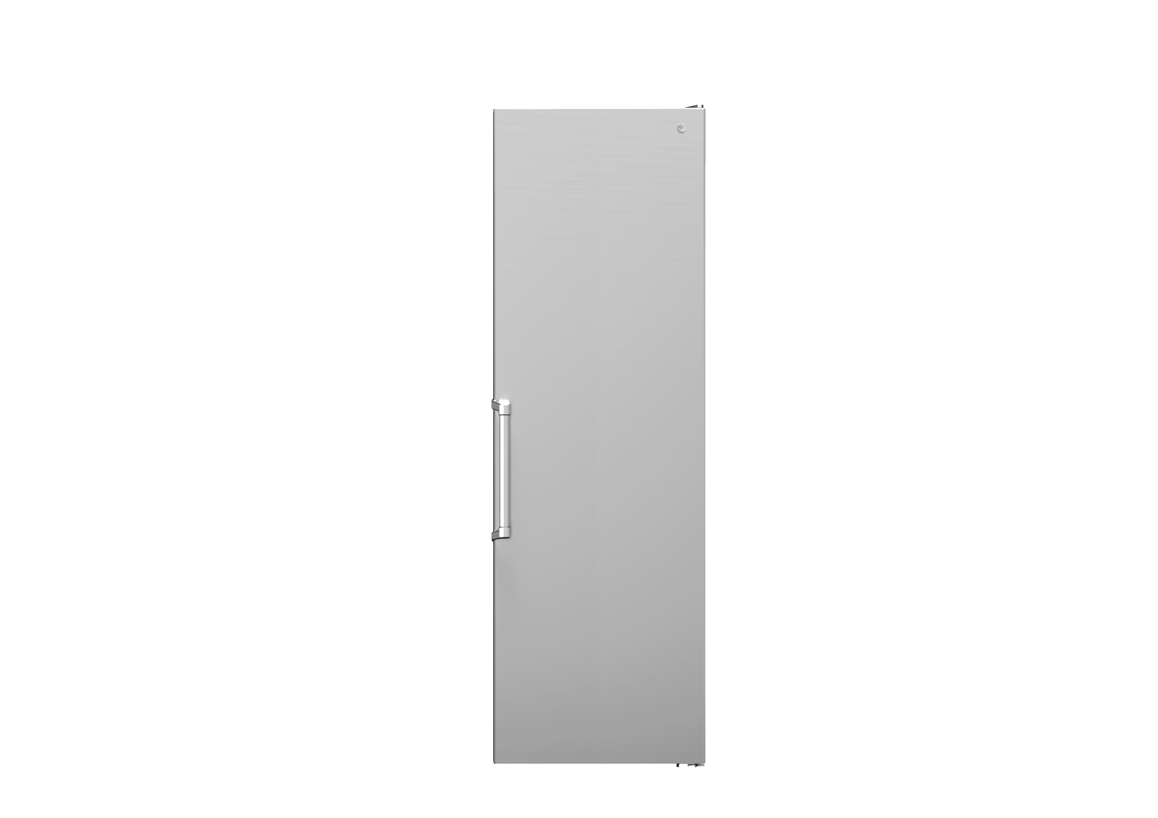 Bertazzoni, 60cm kylskåp H186cm, fristående, ink handtag Master