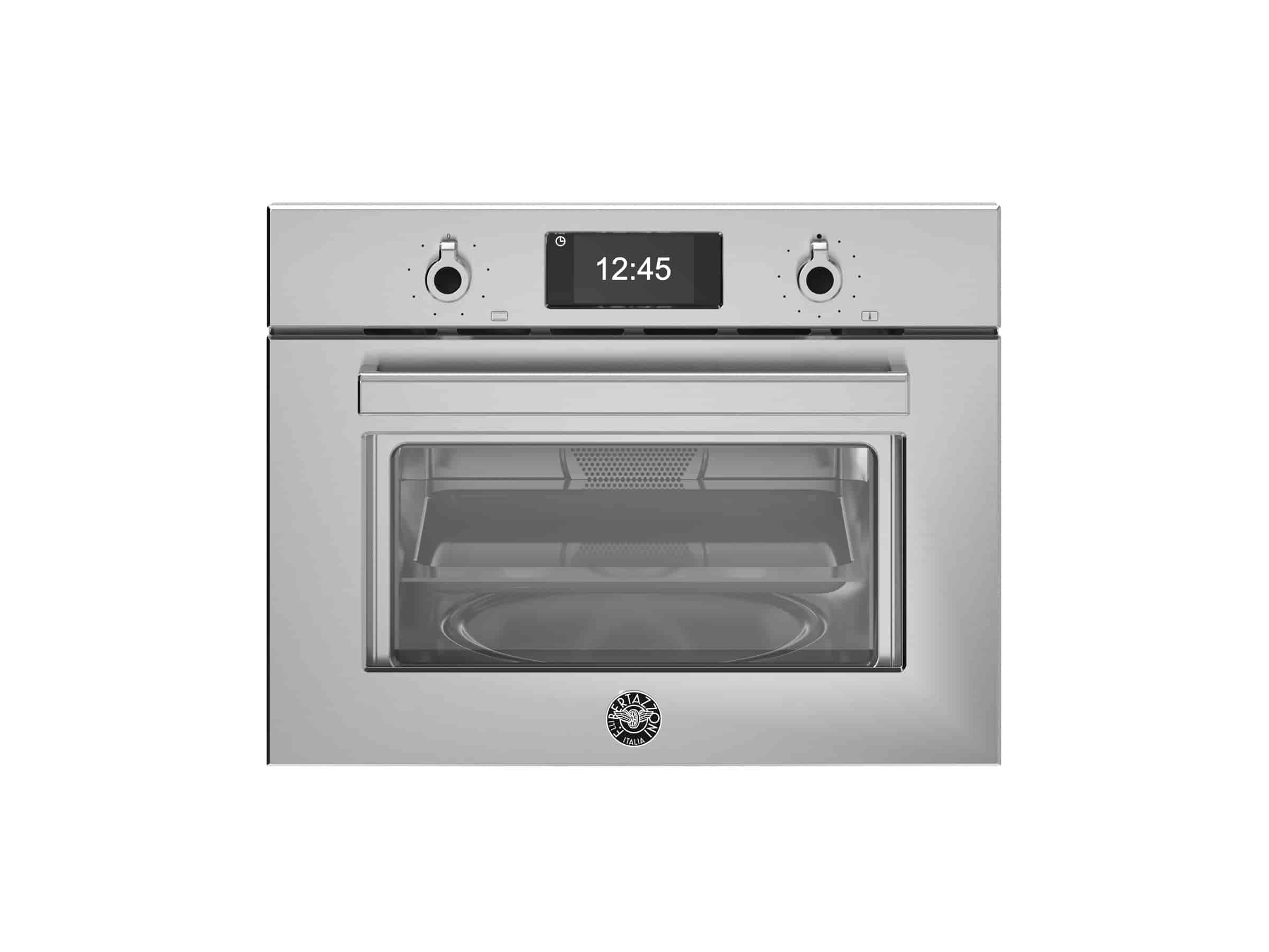 Bertazzoni Kombiugn med mikro, TFT, rostfri, Professional-serien