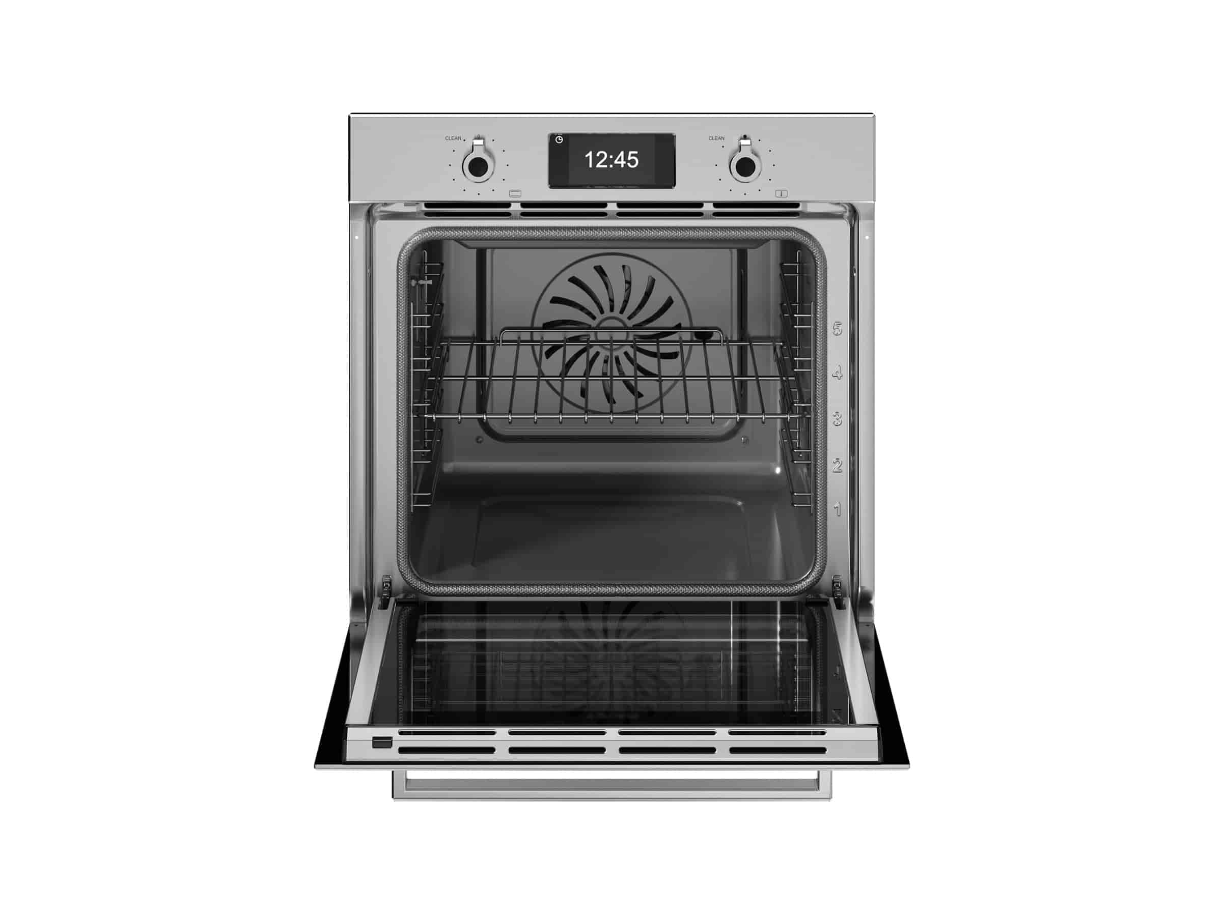Bertazzoni Ugn med pyrolys TFT, rostfri, Professional-series