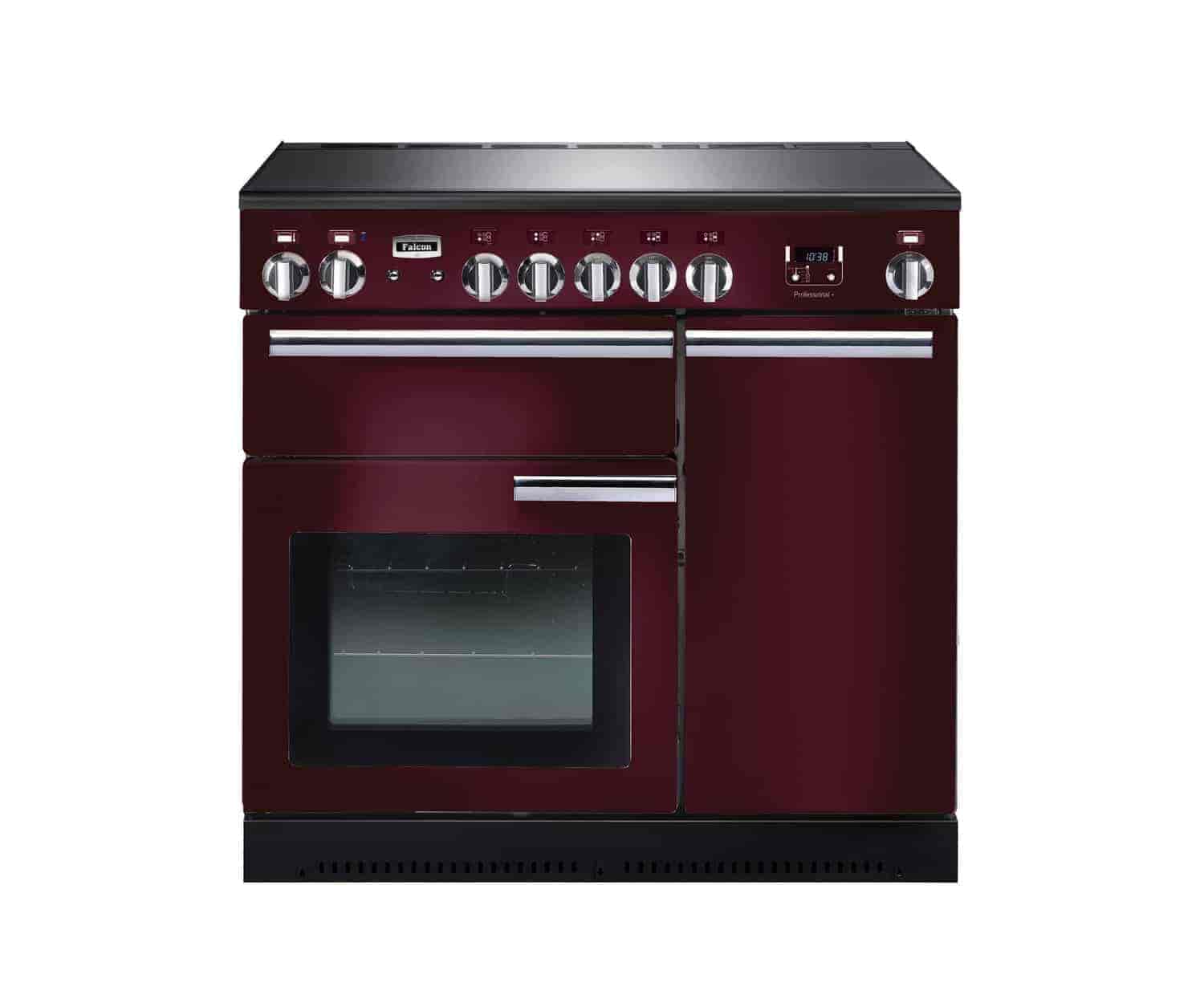 Falcon Professional Plus 90 induktion