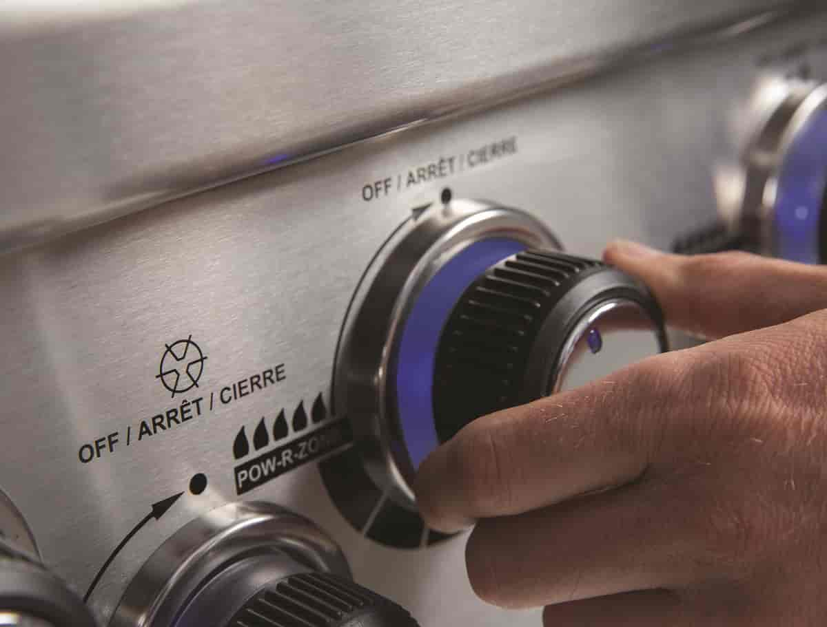 Broil King, Gasolgrill Regal S 490 IR