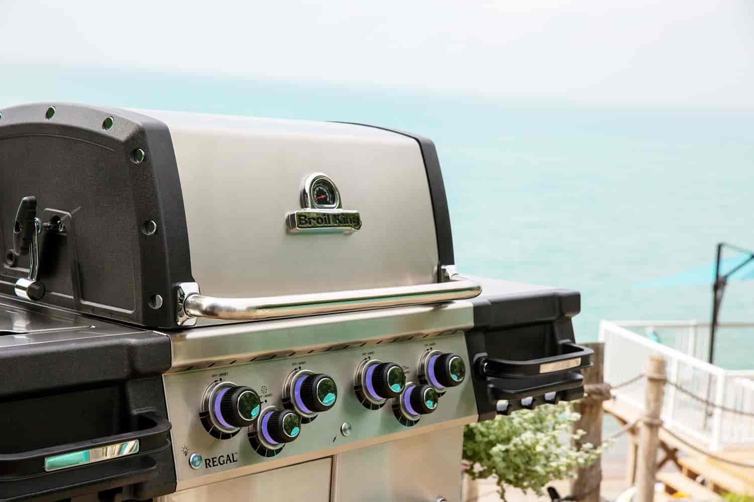 Broil King, Gasolgrill Regal S 490 IR