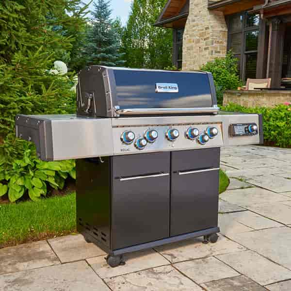 Broil King, Regal Q 590 IR