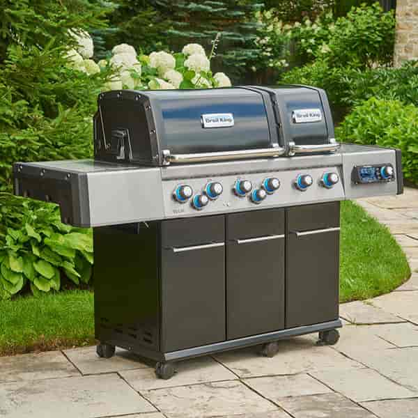 Broil King, Regal Q 690 IR
