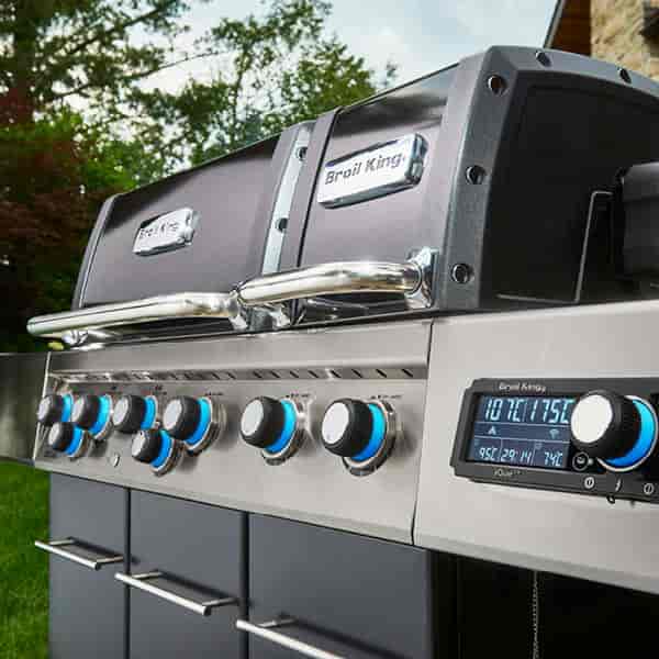 Broil King, Regal Q 690 IR