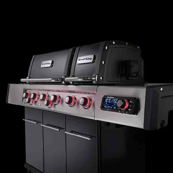 Broil King, Regal Q 690 IR