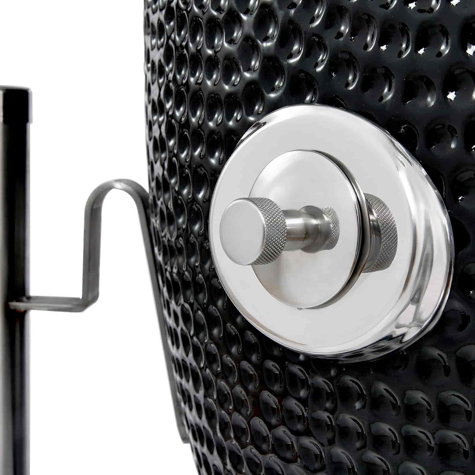 Kamado Sumo Signature Midi Svart