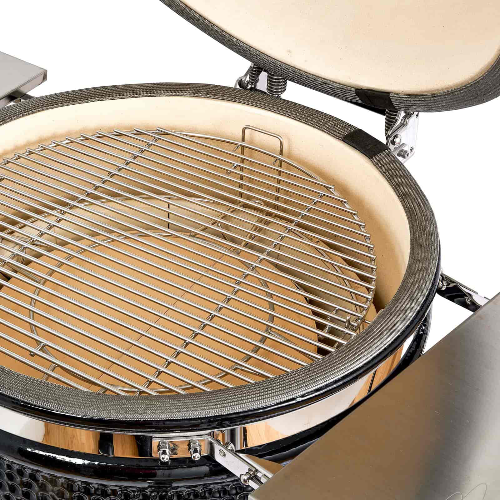 Kamado Sumo Signature Midi Svart