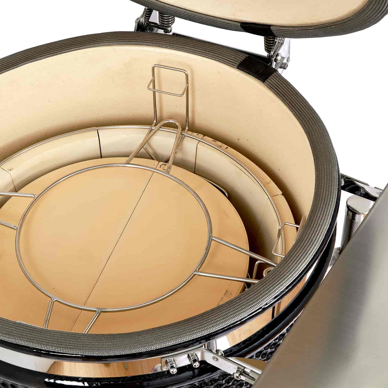 Kamado Sumo Signature Midi Svart