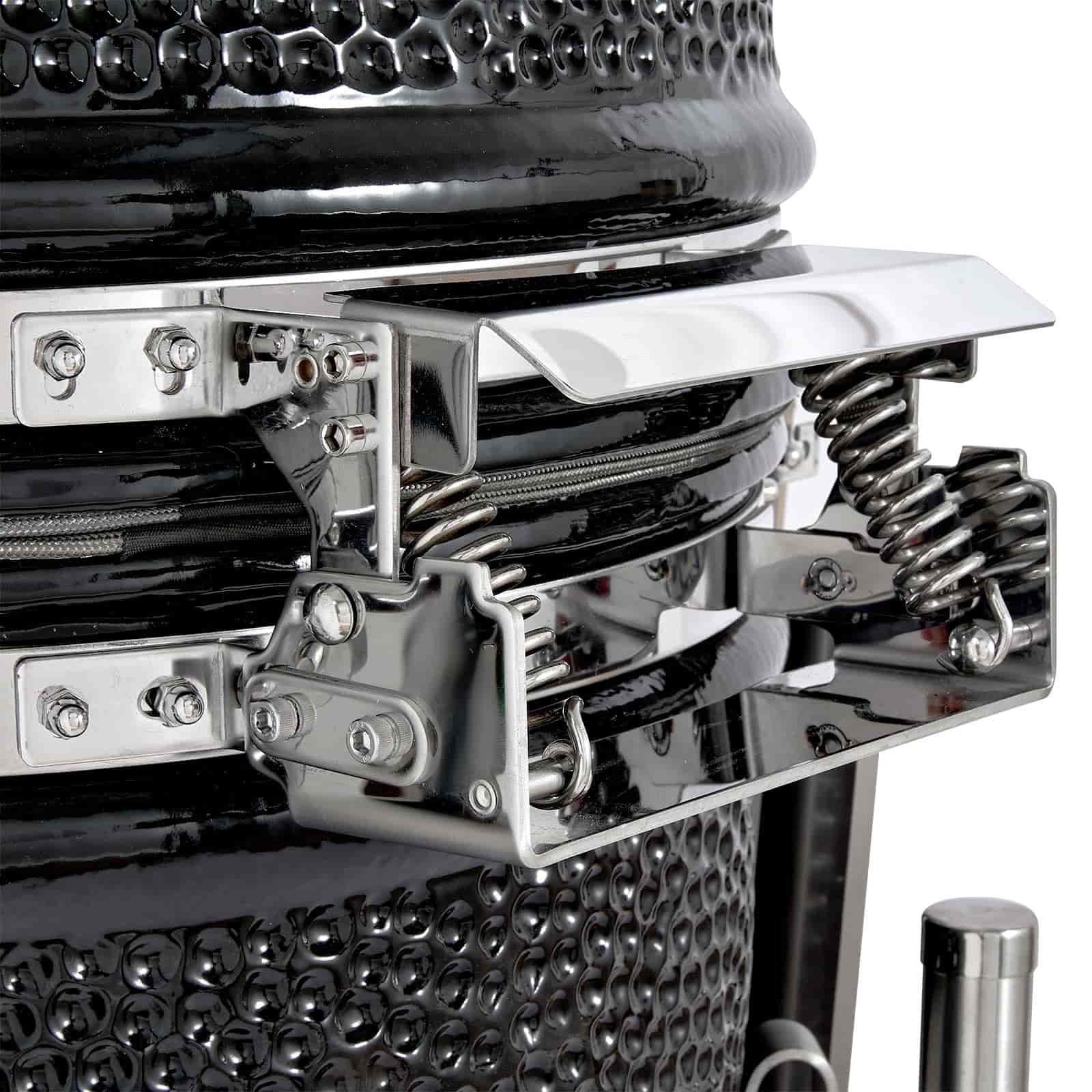 Kamado Sumo Signature Midi Svart
