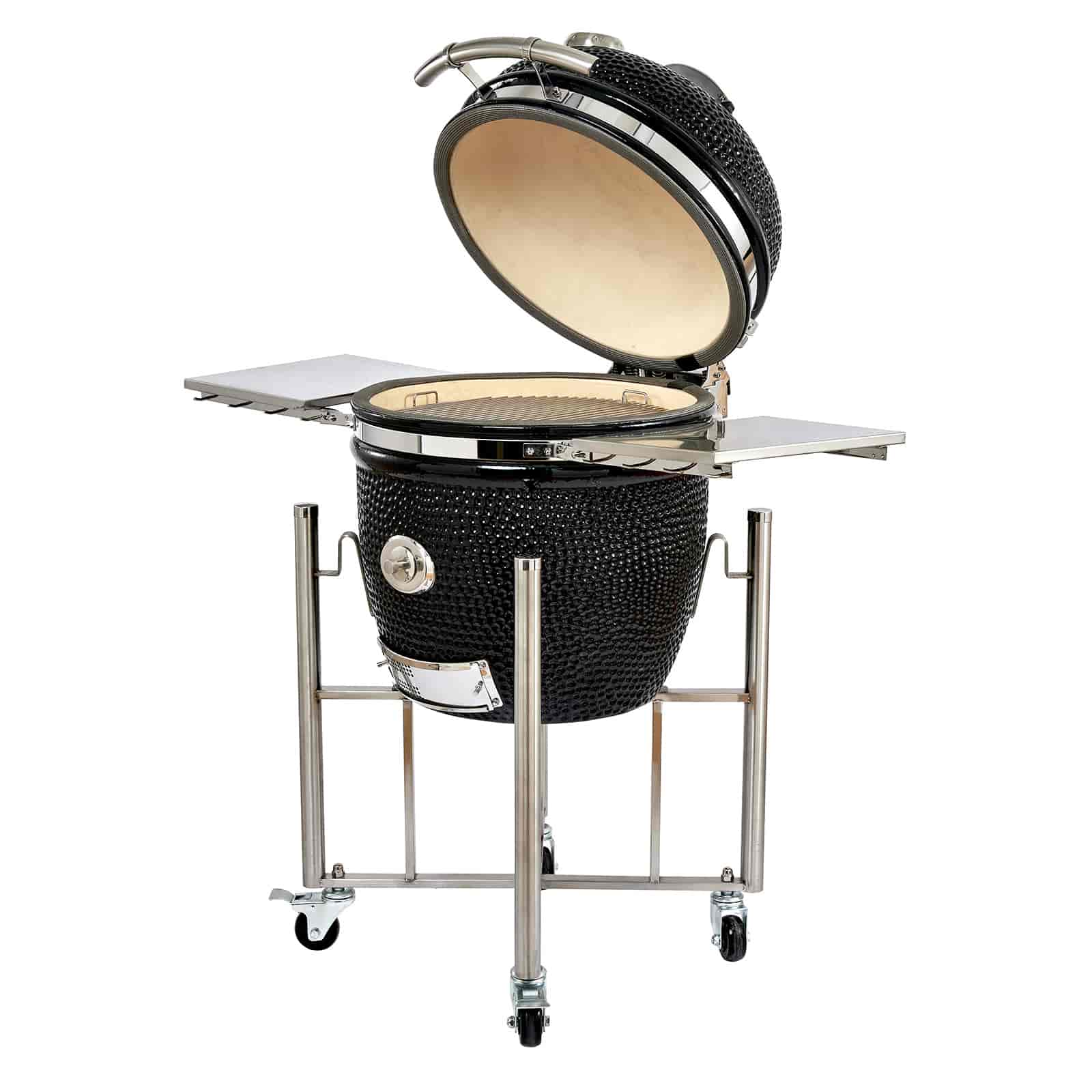 Kamado Sumo Signature Midi Svart