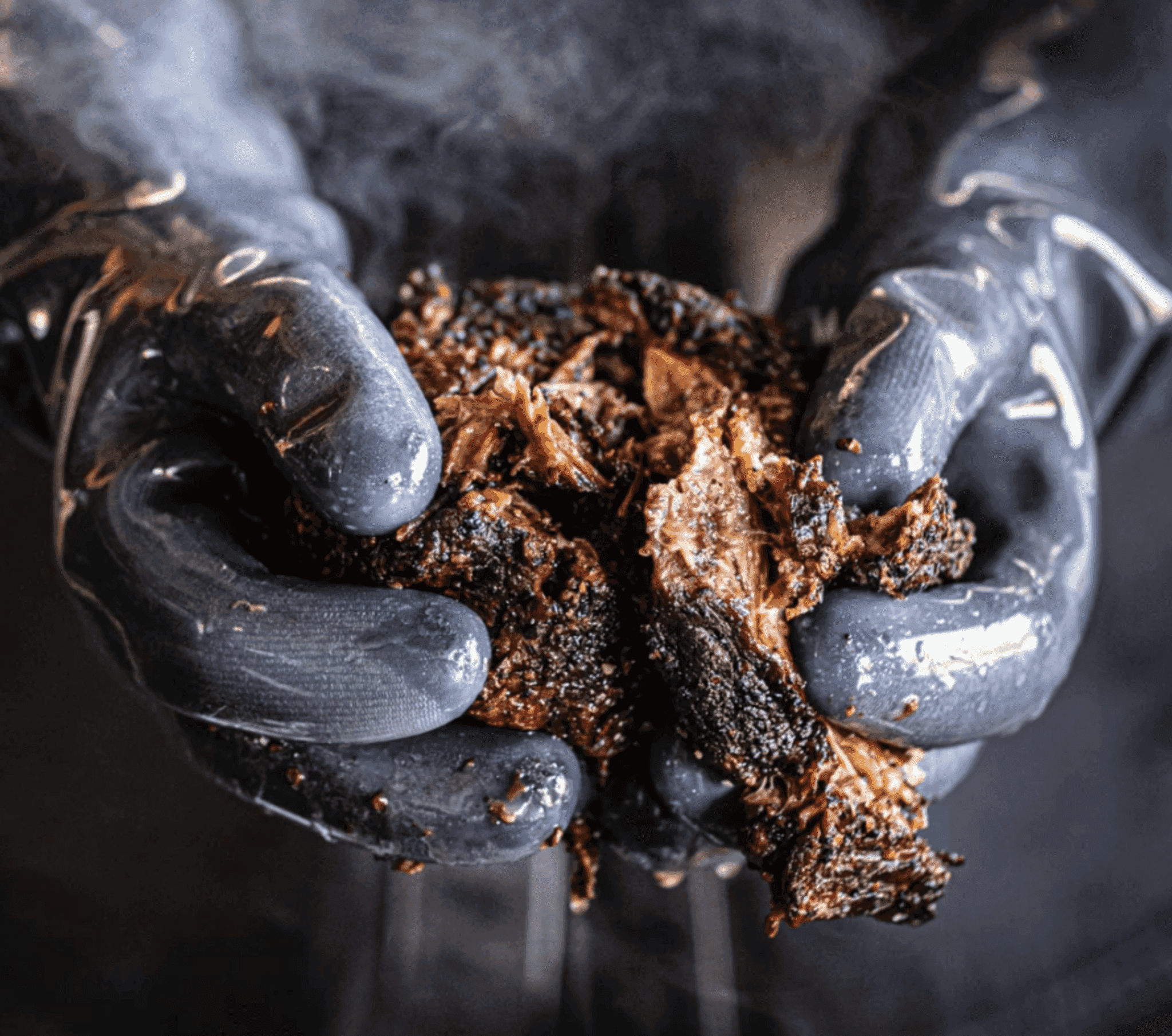 HOLY SMOKE BBQ HEAT PRO SILICON GLOVES