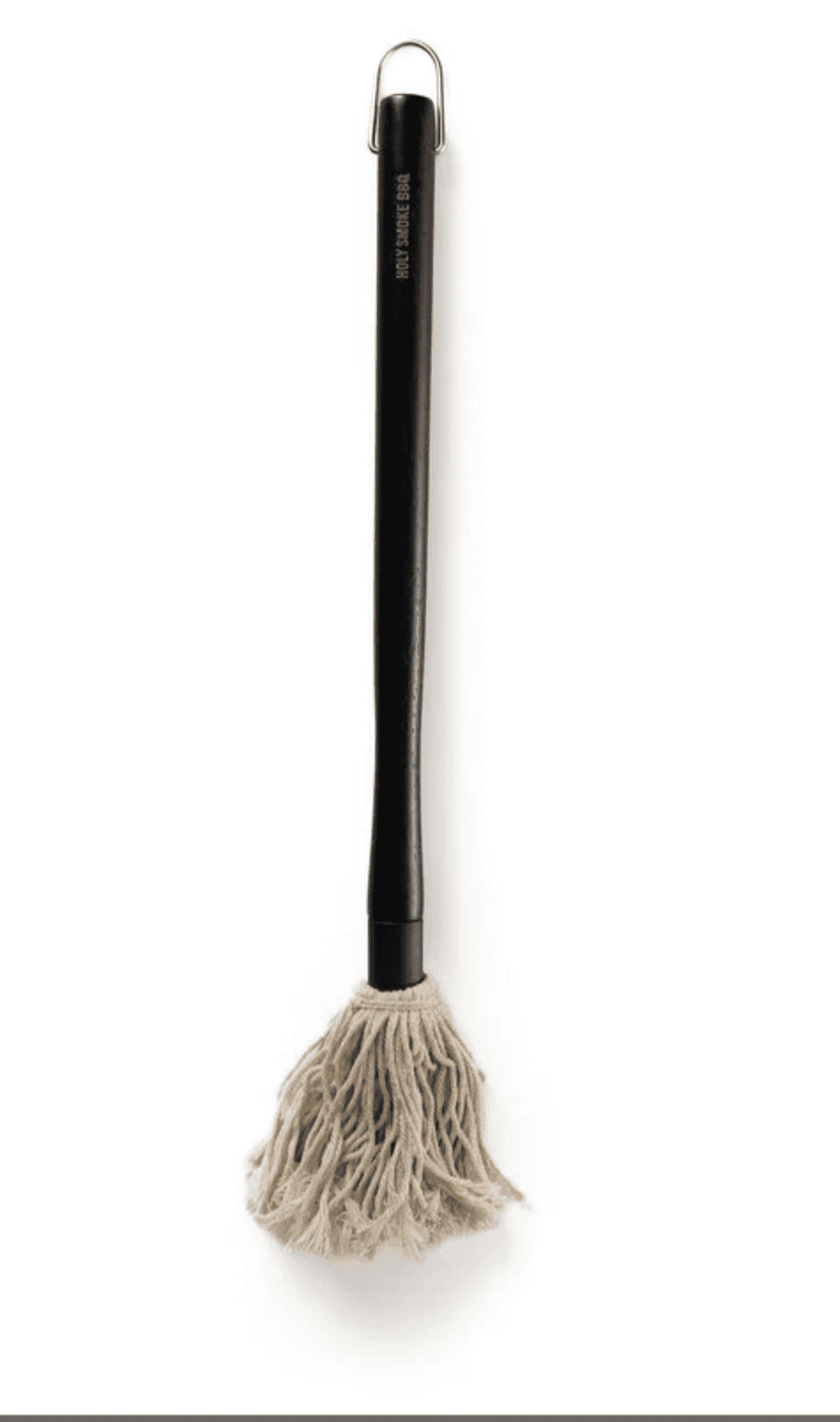 HOLY SMOKE BBQ SAUCE MOP INCL. 2 X EXTRA REPLACEMENTS HEADS
